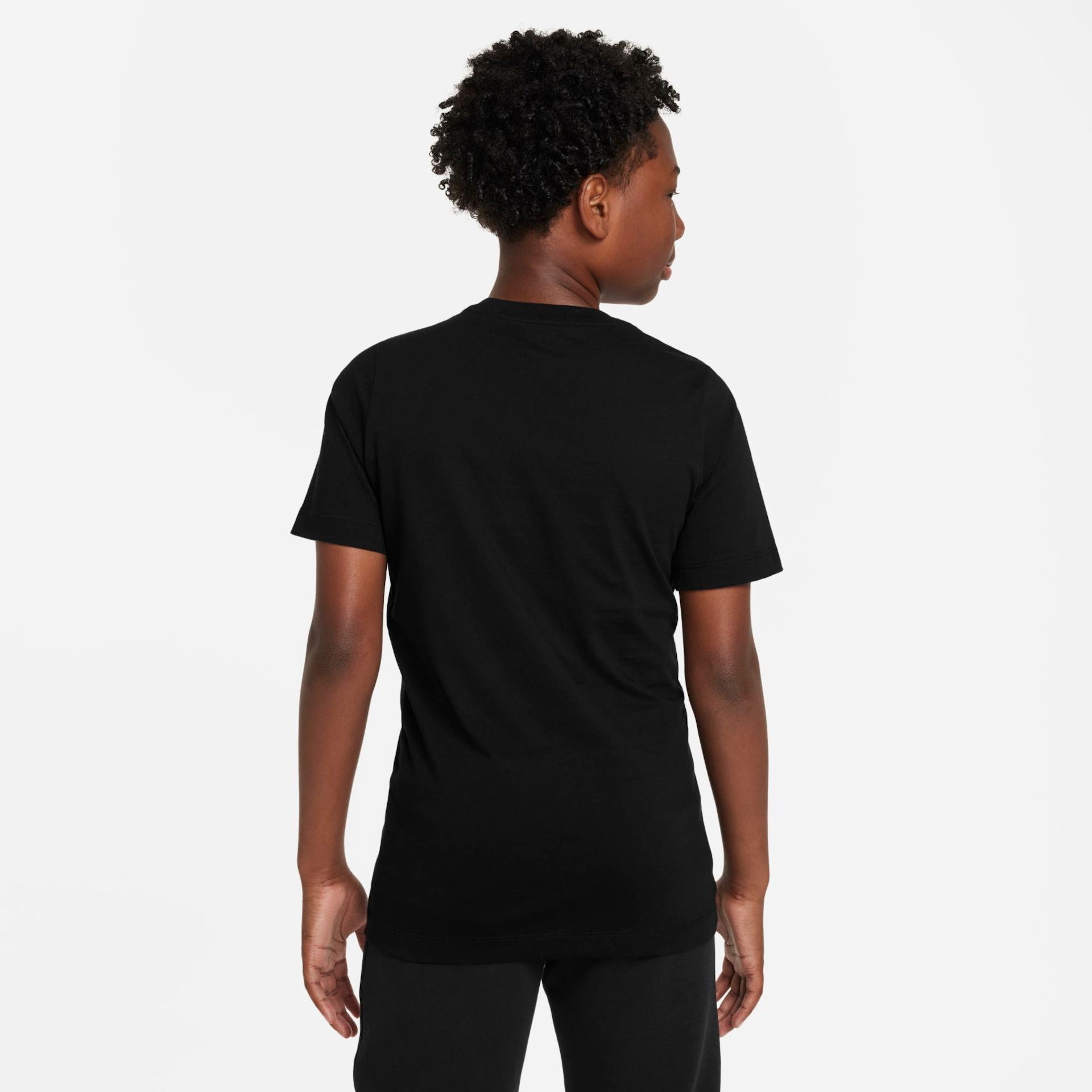 Camiseta Nike Sportswear Infantil - Foto 2