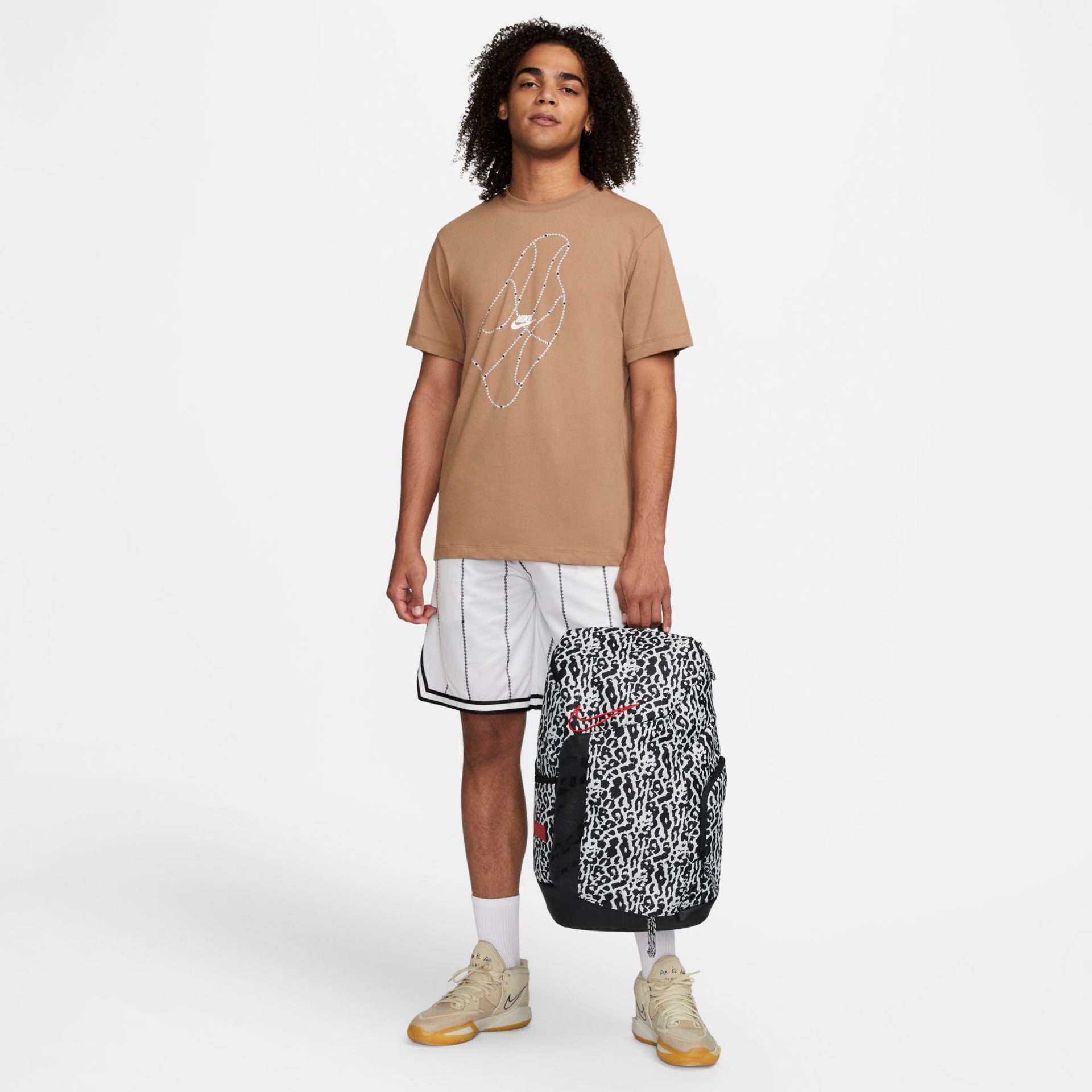 Mochila Nike Hoops Elite Pro Unissex - Foto 11