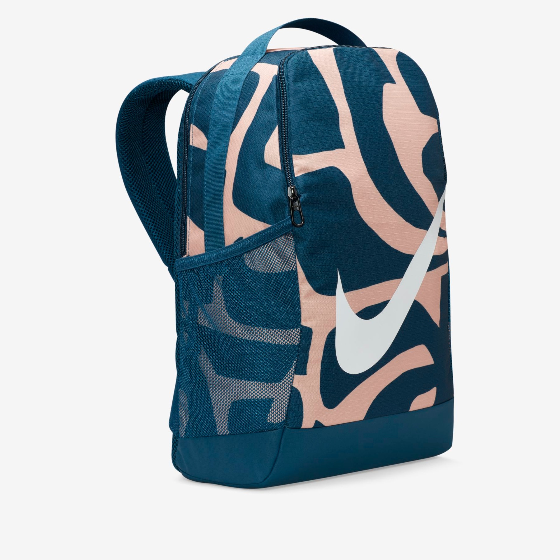 Mochila Nike Brasilia Infantil - Foto 3
