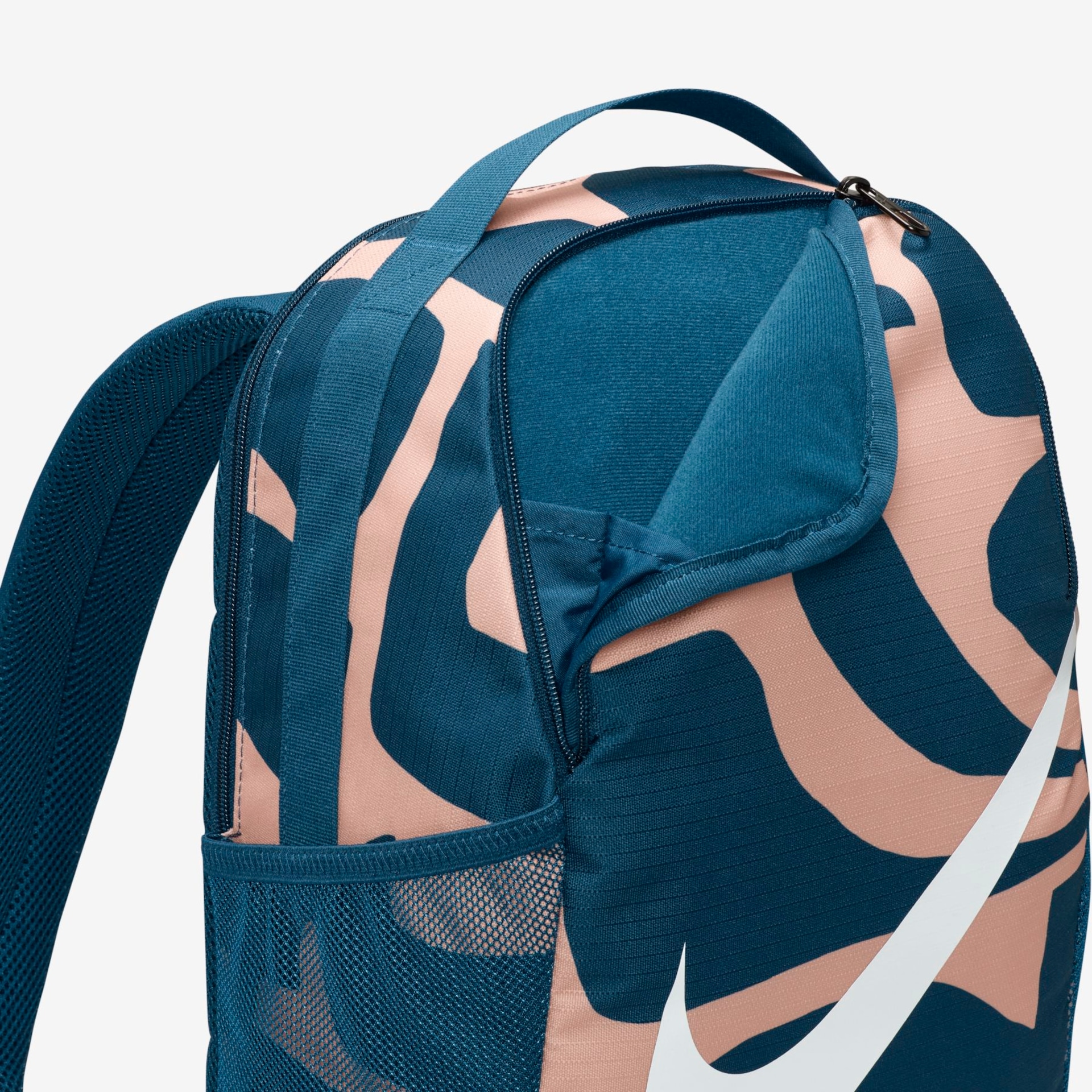 Mochila Nike Brasilia Infantil - Foto 5