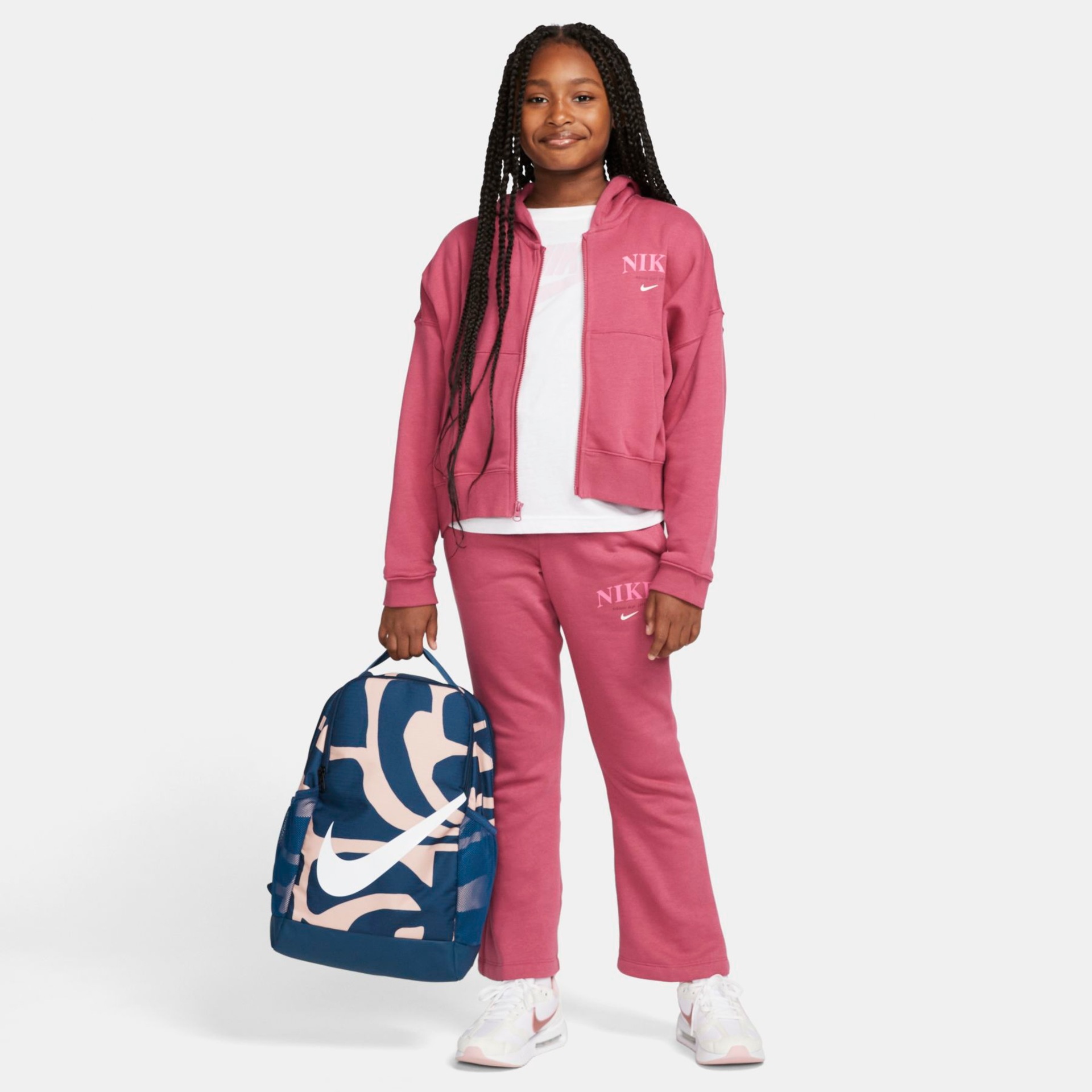 Mochila Nike Brasilia Infantil - Foto 10
