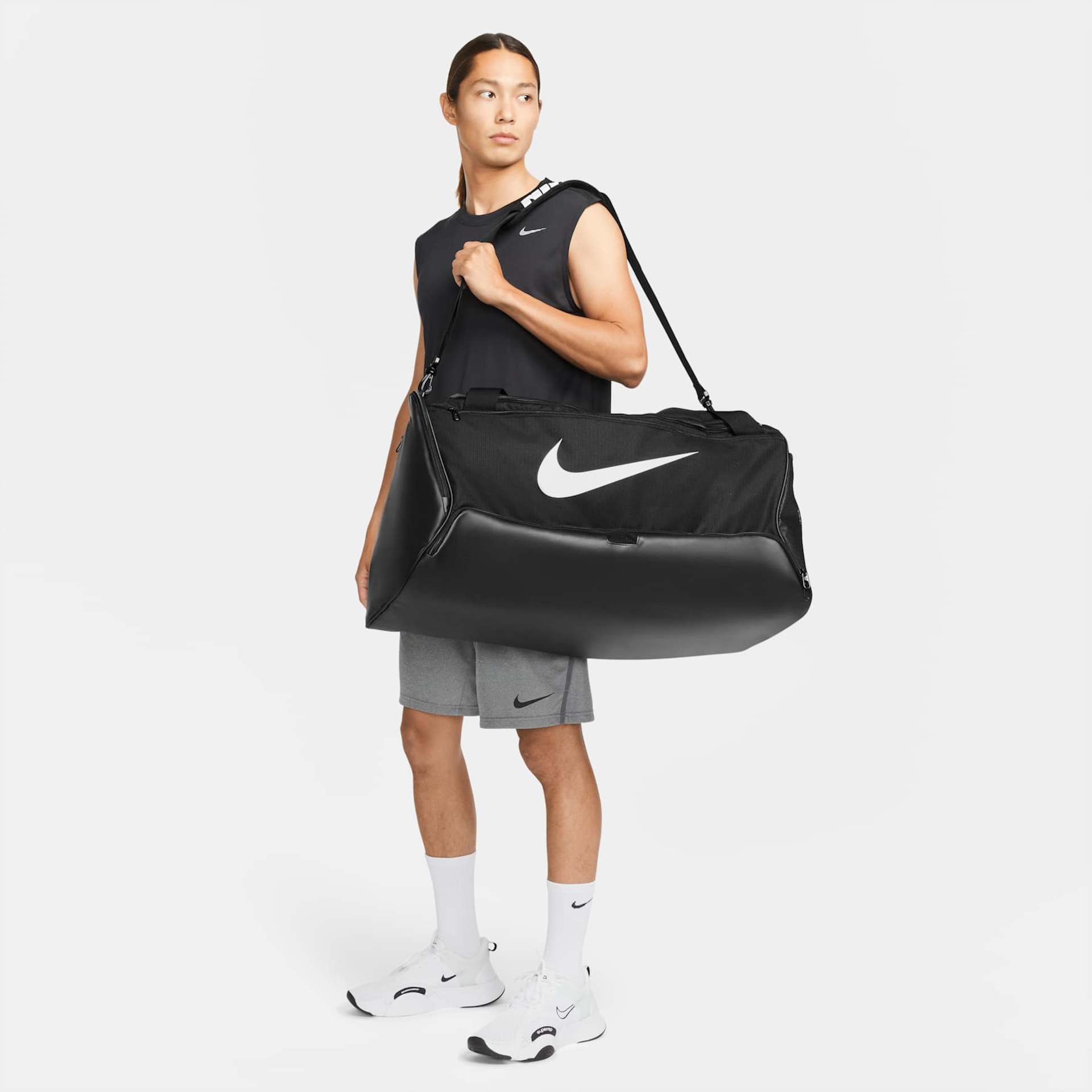 Bolsa Nike Brasilia 9.5 Unissex - Foto 11