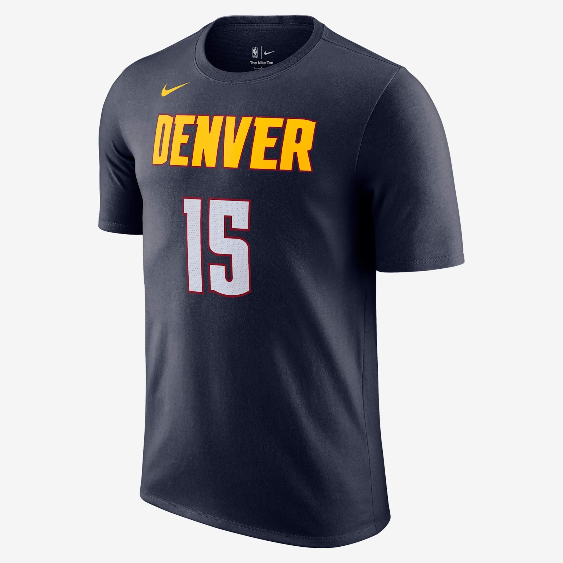 Camiseta Nike Denver Nuggets Masculina - Foto 1
