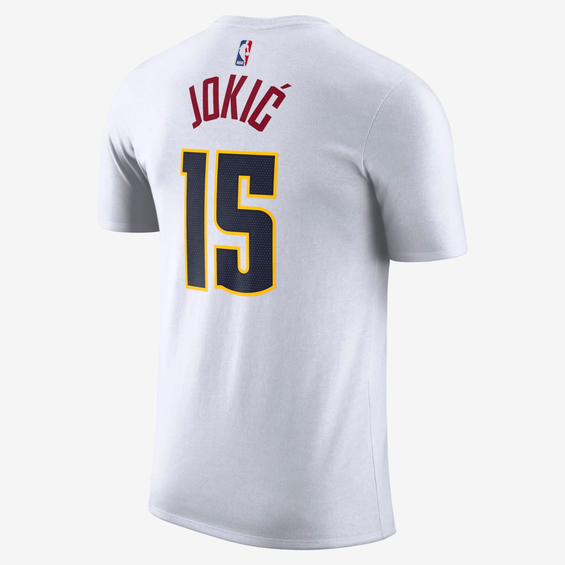 Camiseta Nike Denver Nuggets Masculina - Foto 2