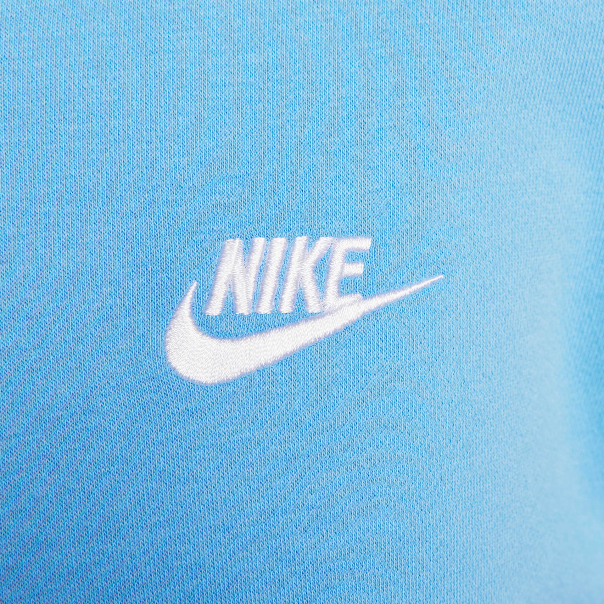 Blusão Nike Sportswear Club Fleece Feminino - Foto 4