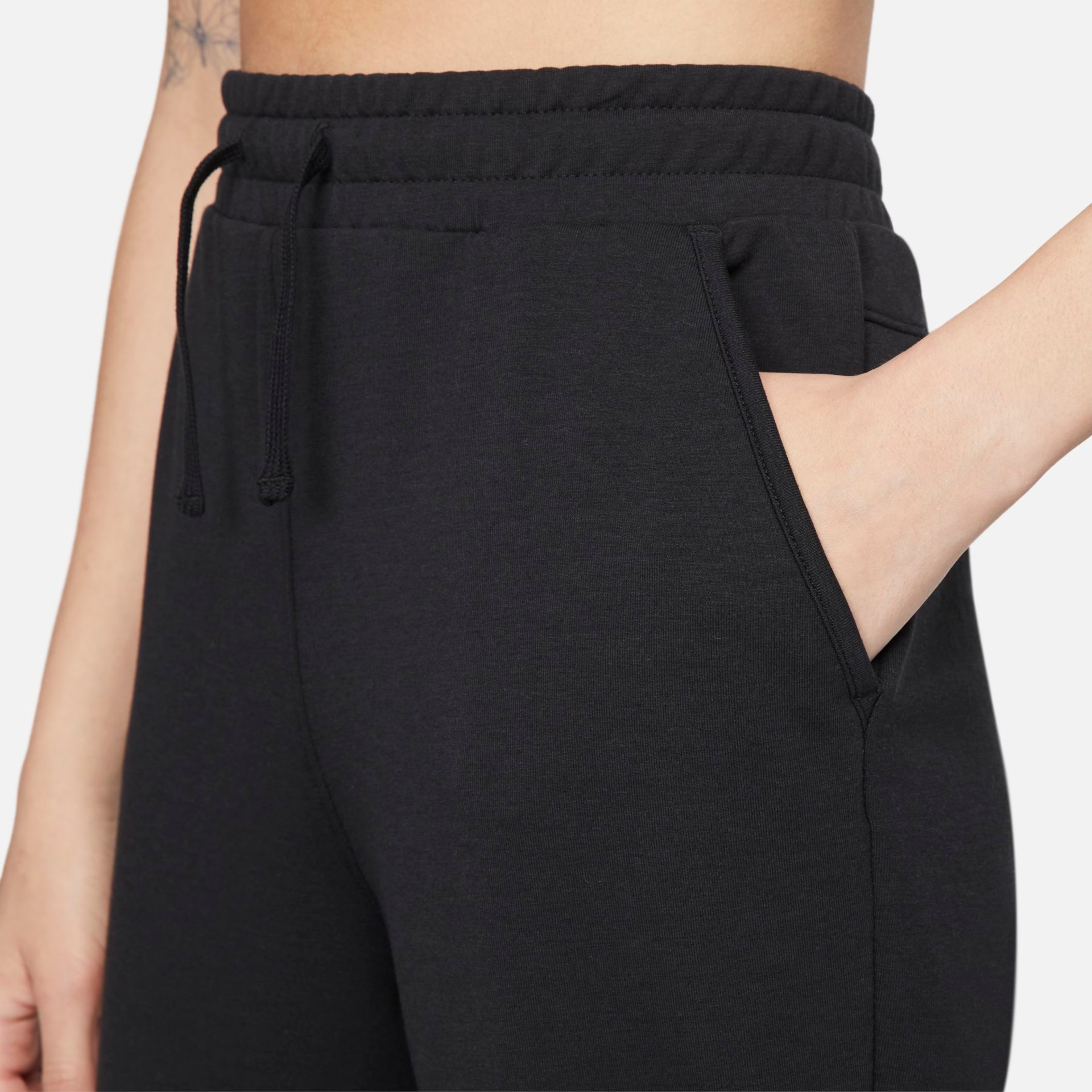 Calça Nike Yoga Dri-FIT Feminina - Foto 3