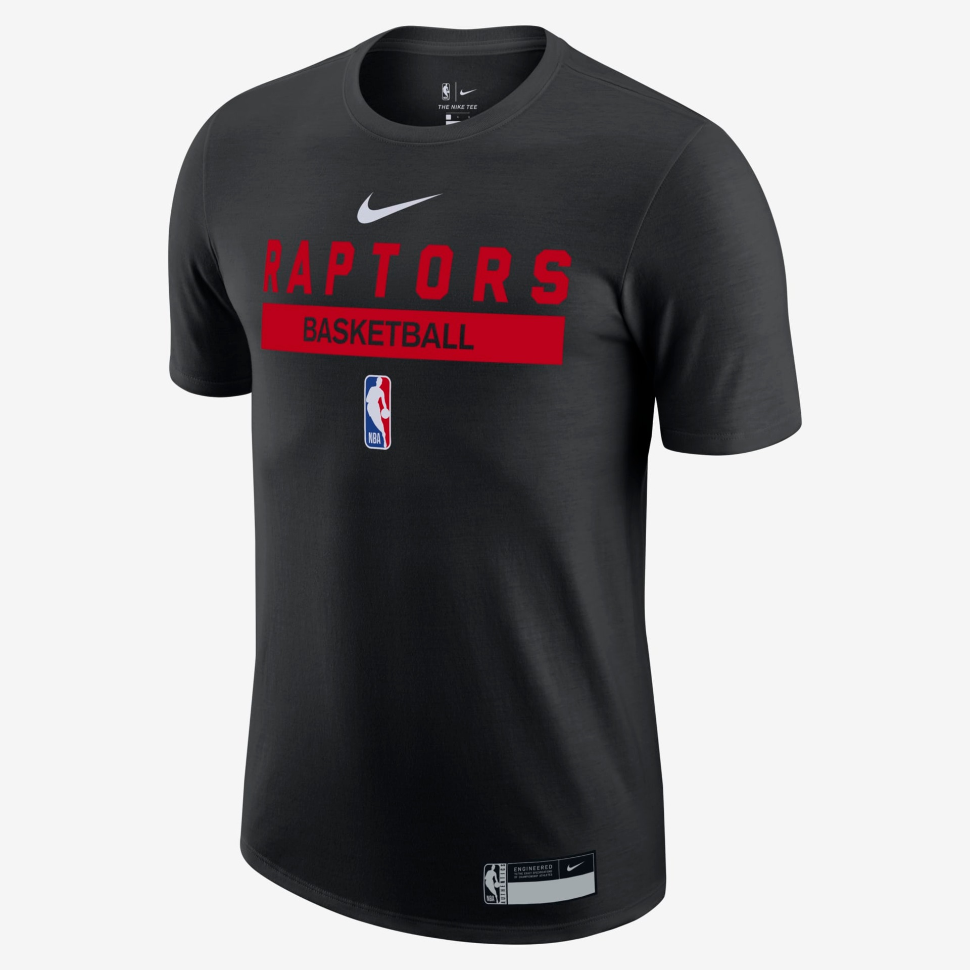 Camiseta Nike Toronto Raptors Masculina - Foto 1