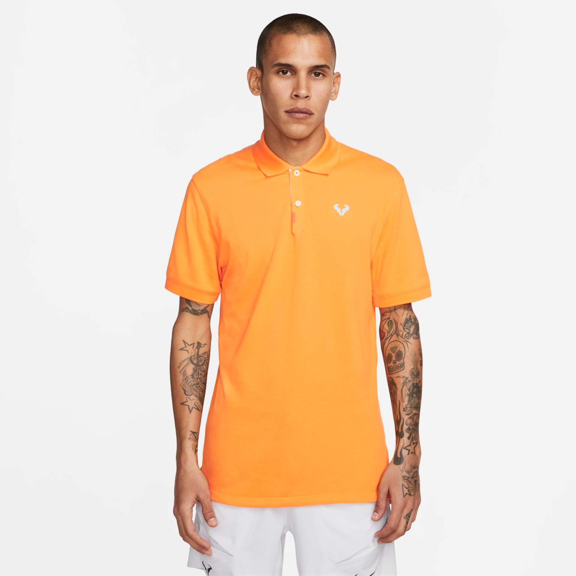 Oferta de Polo Nike Rafa Nadal Slim Masculina Nike Just Do It