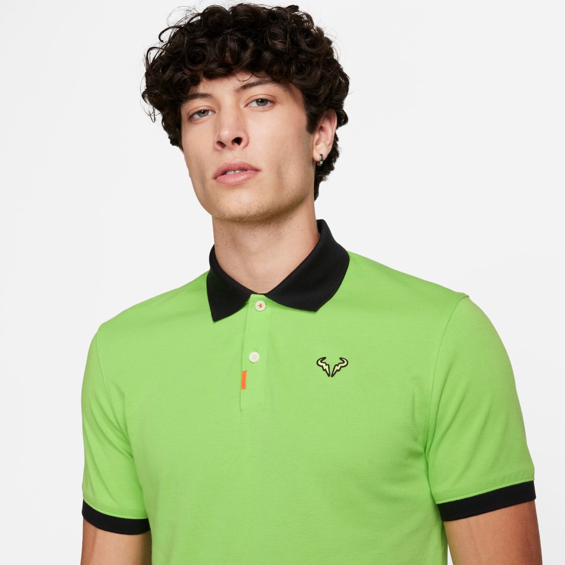 Camisa Polo Nike Rafa Nadal Masculina - Foto 3