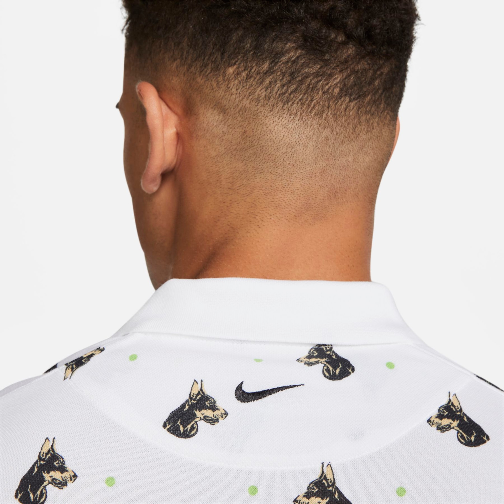 Camiseta Polo Nike Nike Polo Masculina - Foto 5