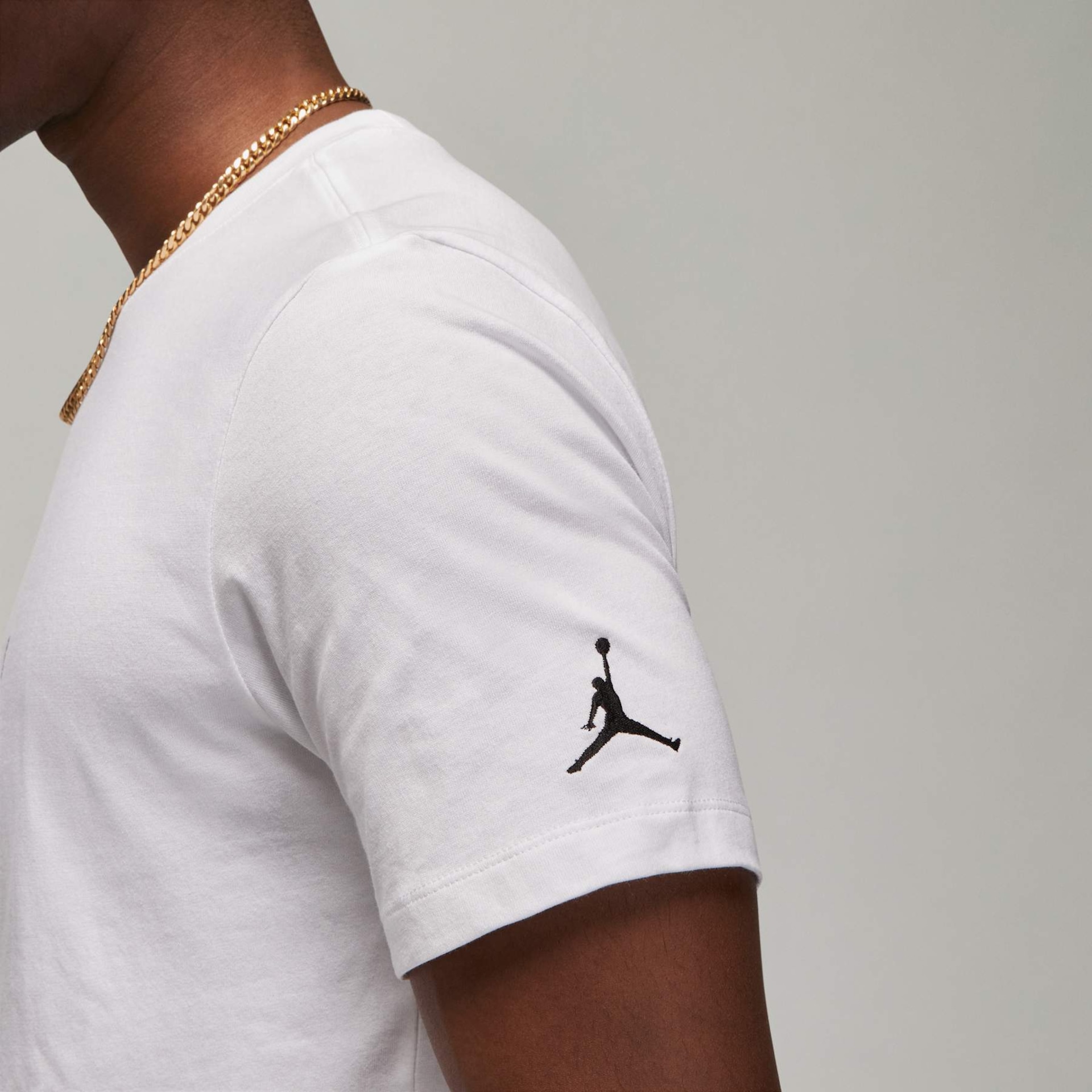 Camiseta Jordan Air Masculina - Foto 4