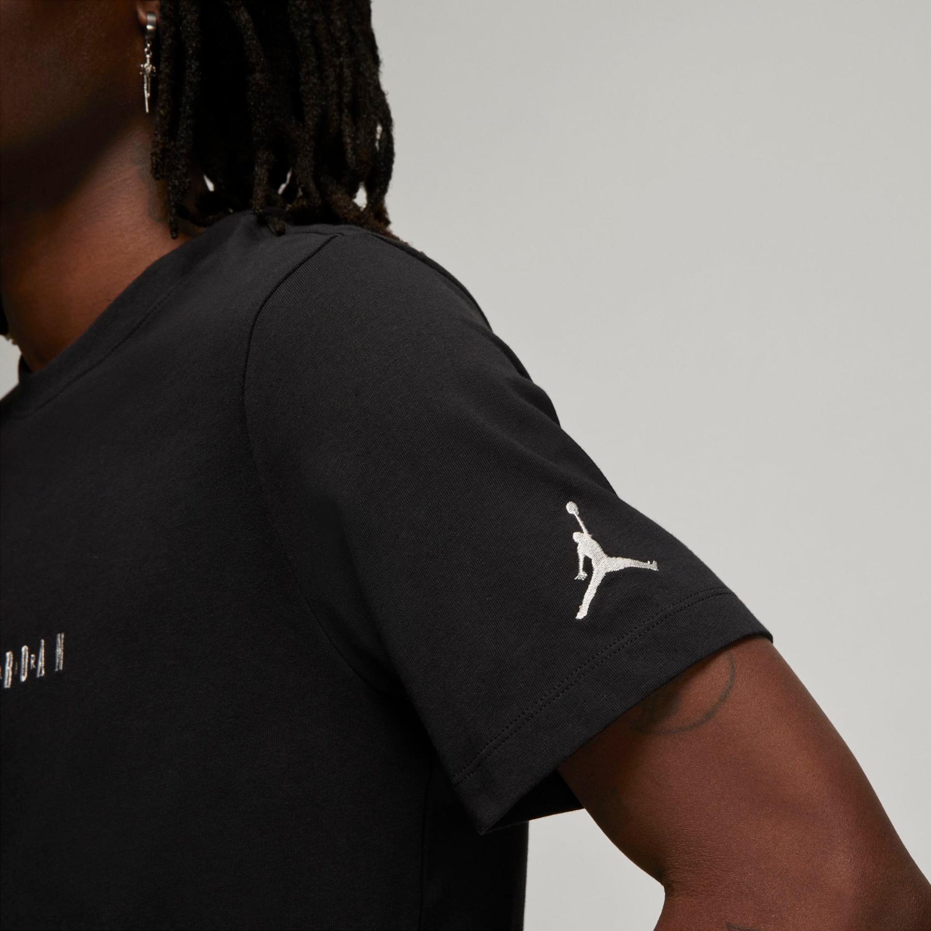 Camiseta Jordan Air Masculina - Foto 4
