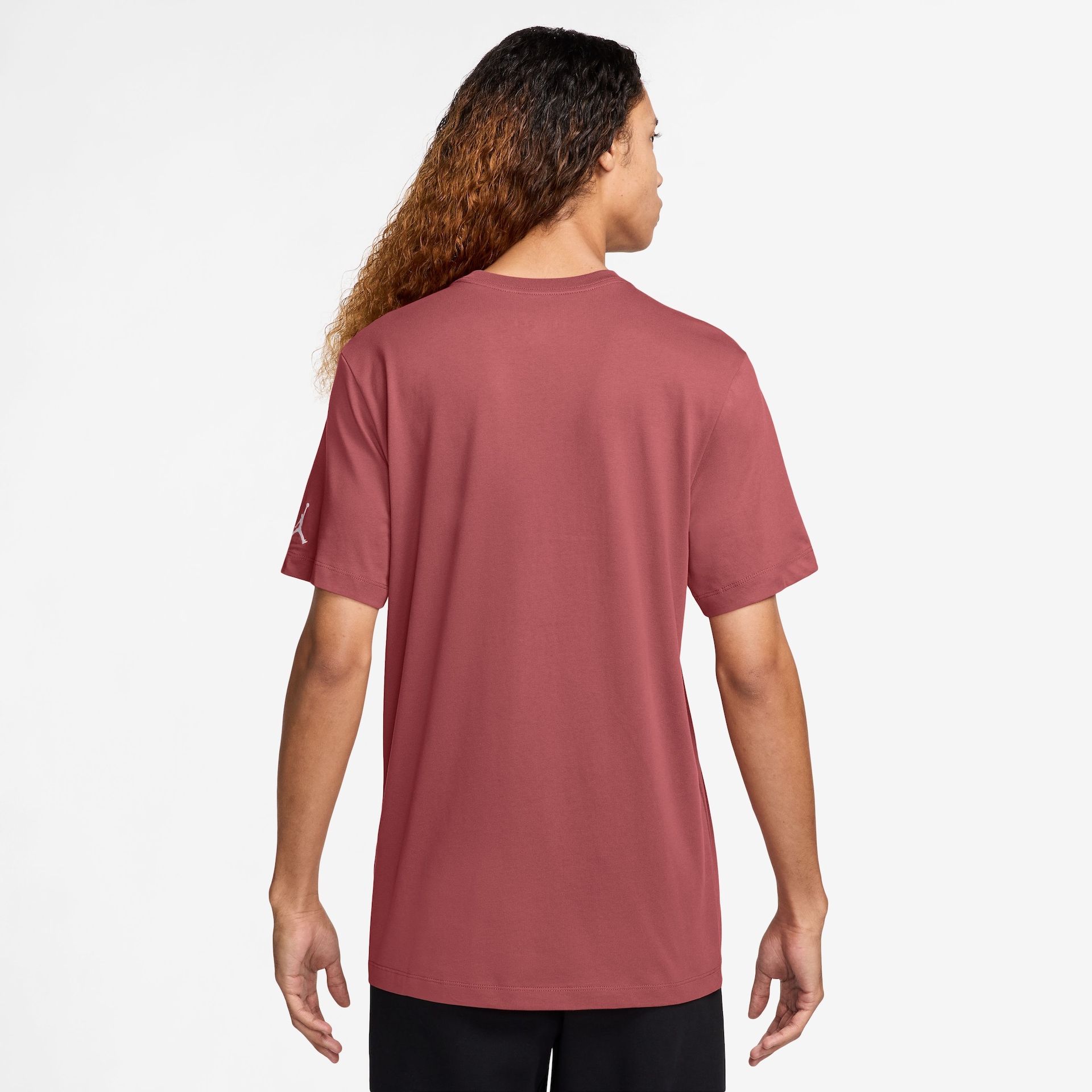 Camiseta Jordan Air Masculina - Foto 2