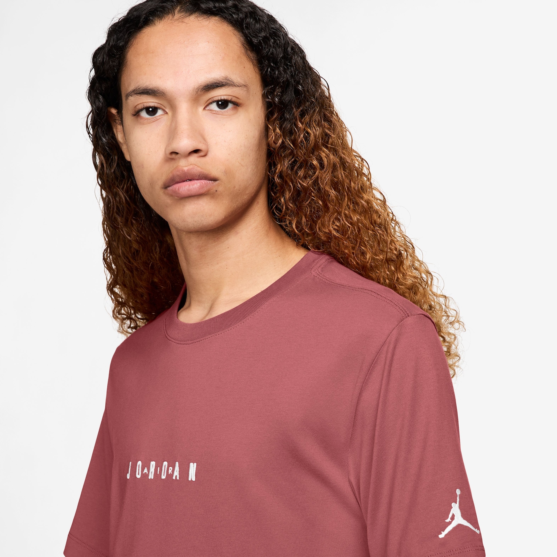 Camiseta Jordan Air Masculina - Foto 3