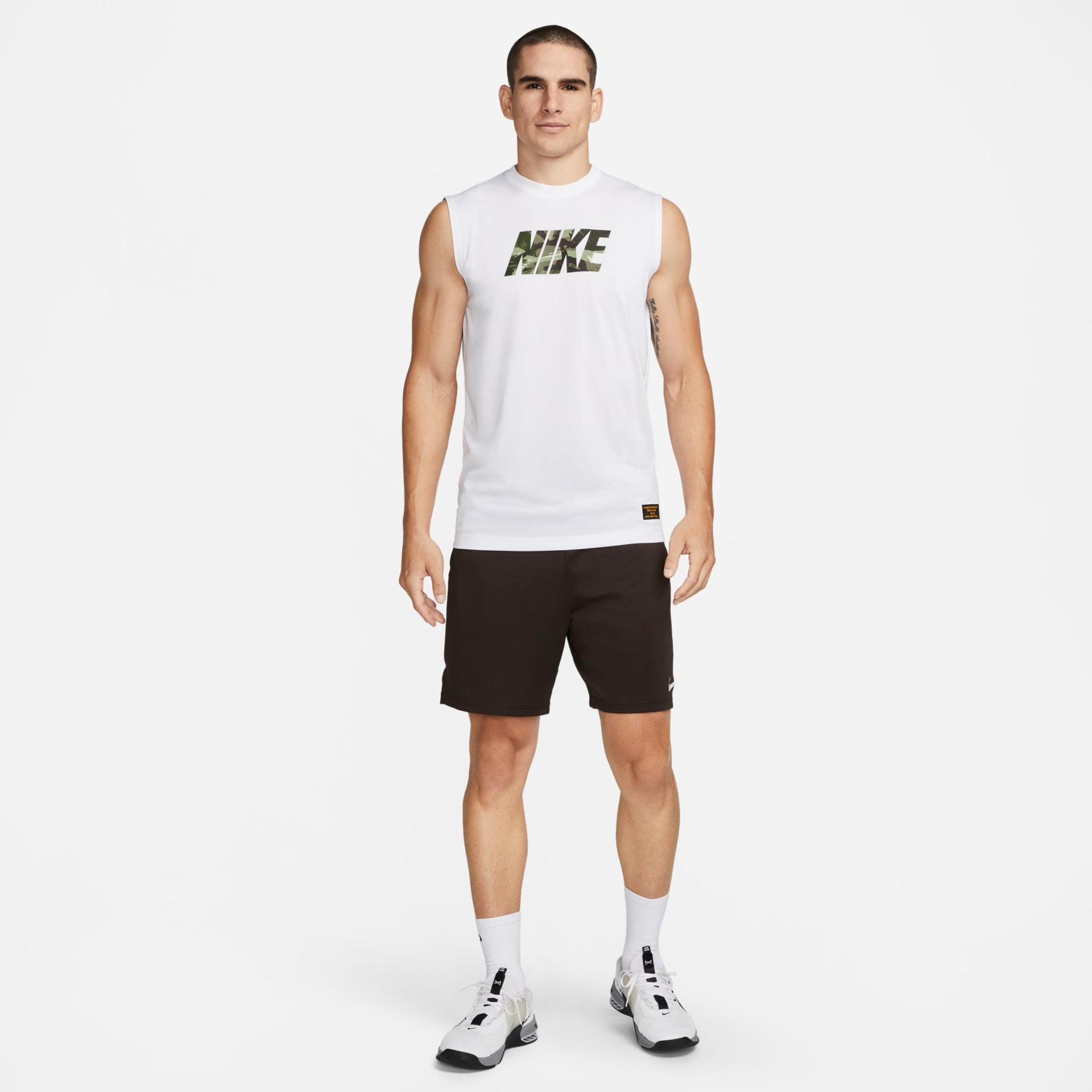 Regata Nike Dri-FIT Legend Masculina - Foto 5