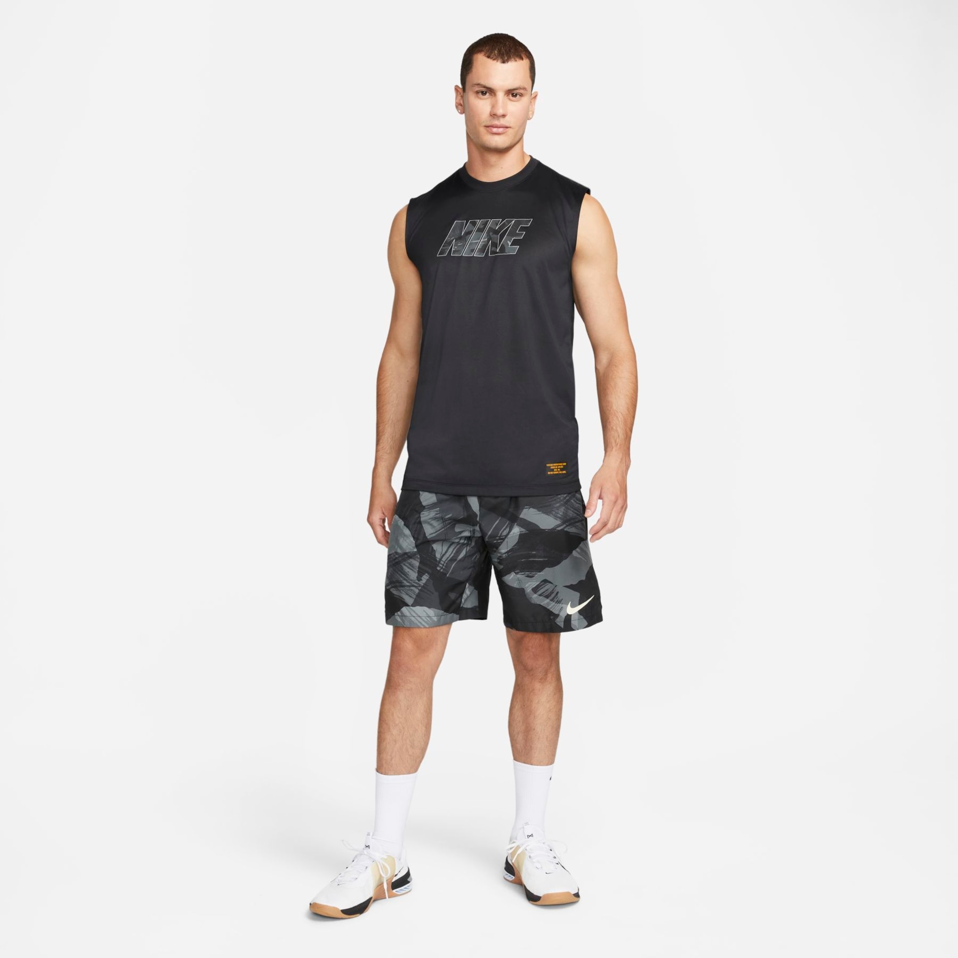 Regata Nike Dri-FIT Legend Masculina - Foto 5