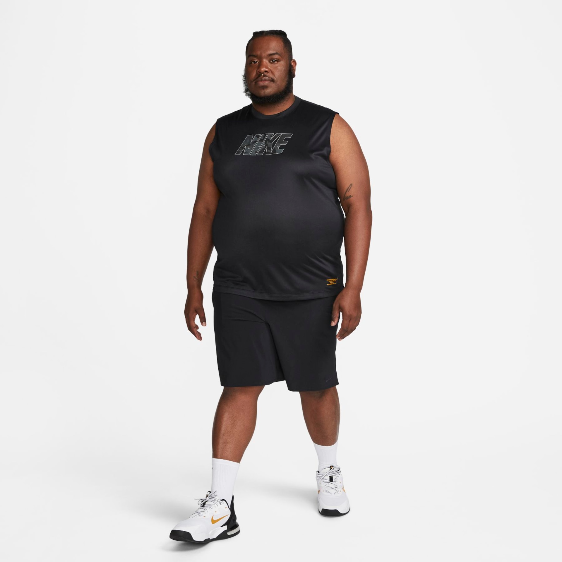 Regata Nike Dri-FIT Legend Masculina - Foto 10