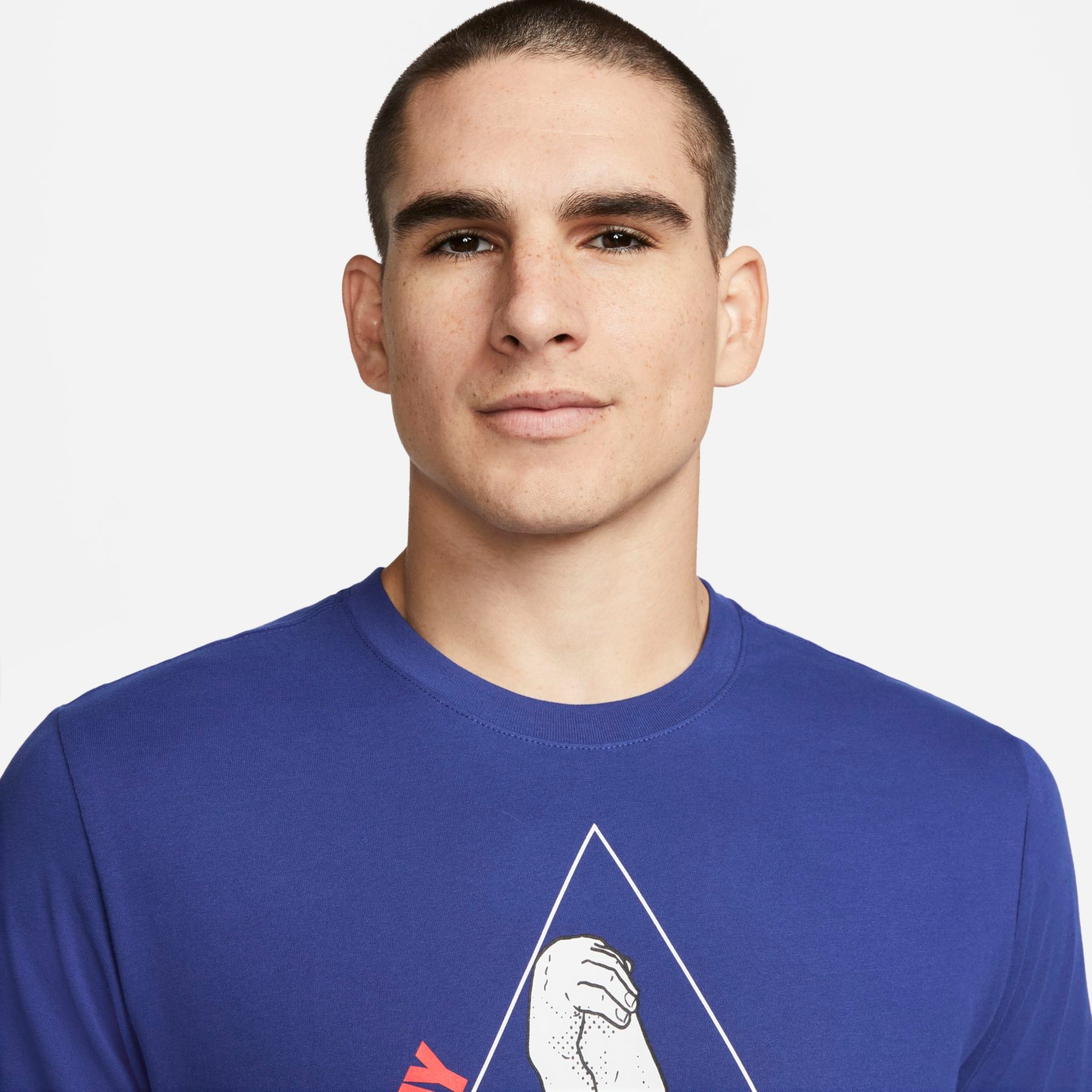 Camiseta Nike Dri-FIT Humor Masculina - Foto 3