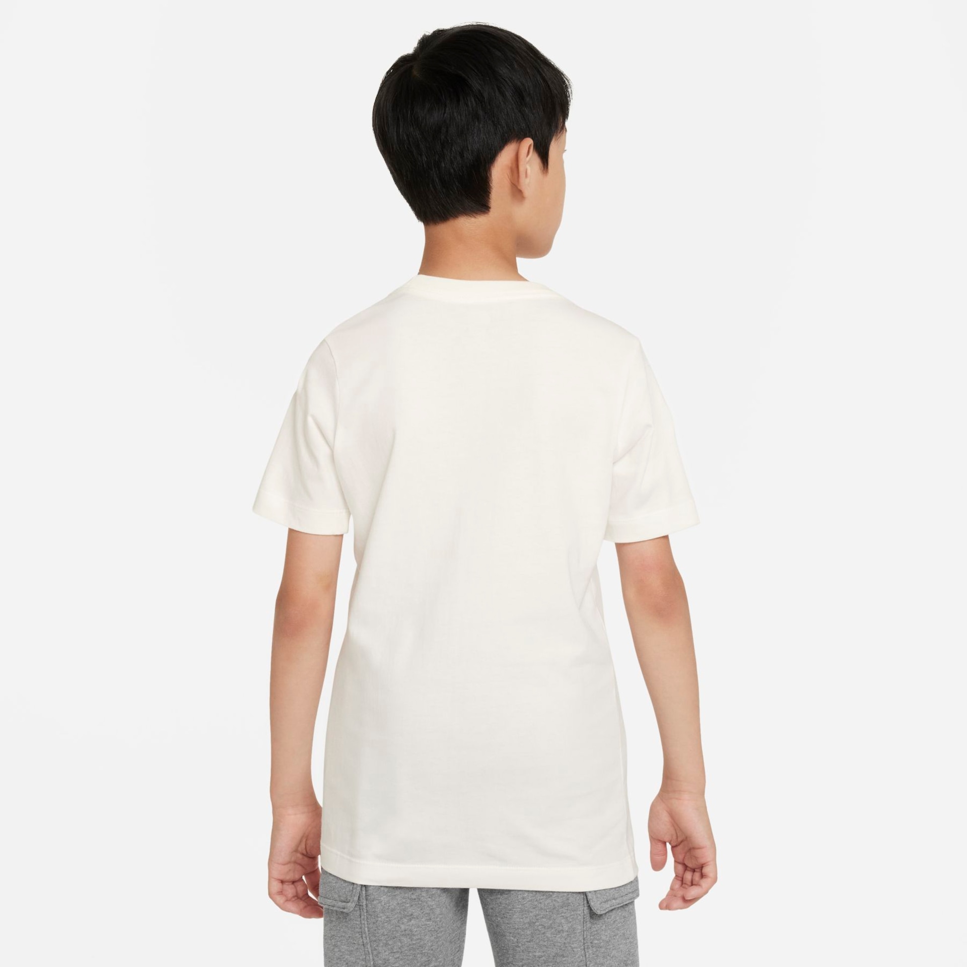 Camiseta Nike Sportswear Infantil - Foto 2
