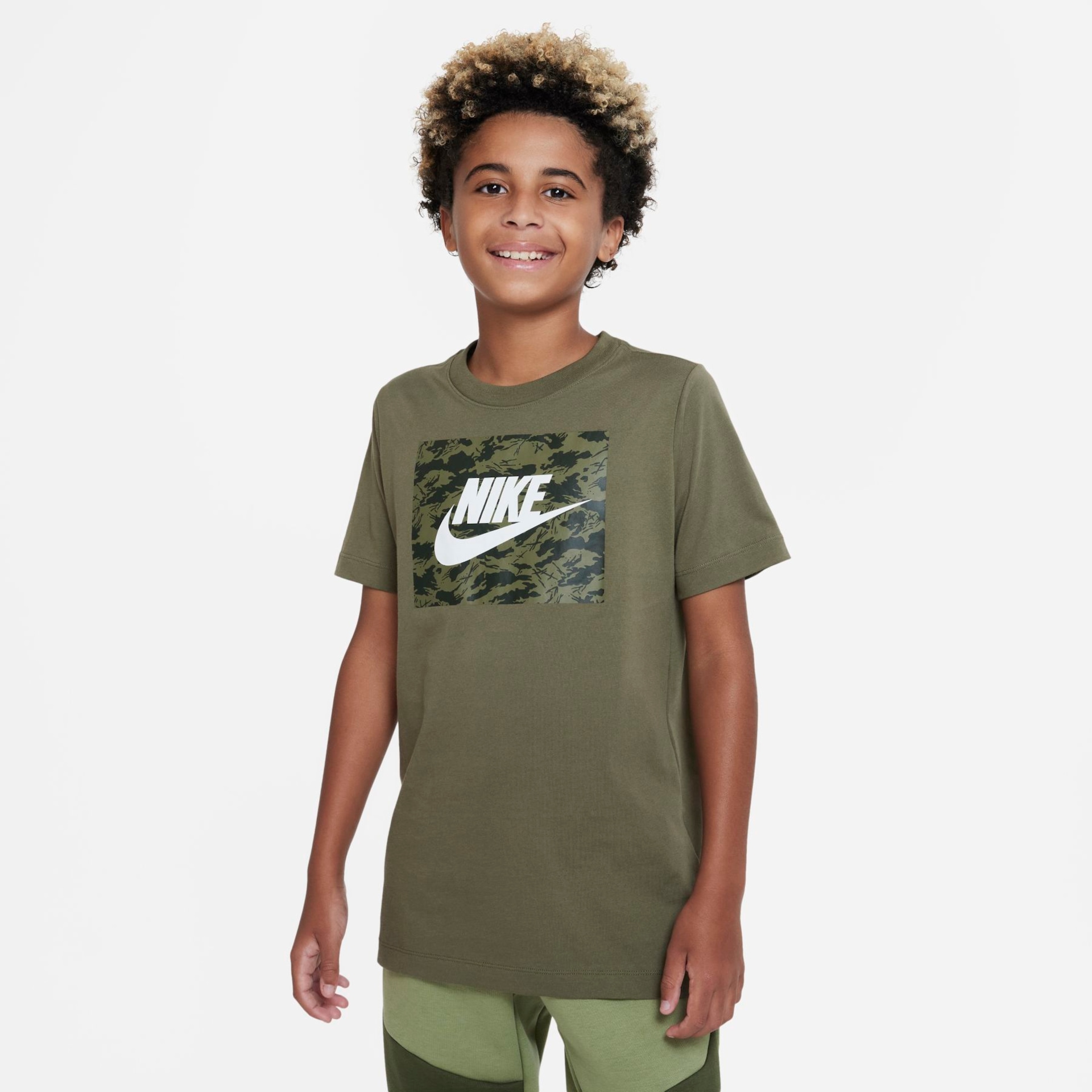 Pré-Adolescentes / Casual