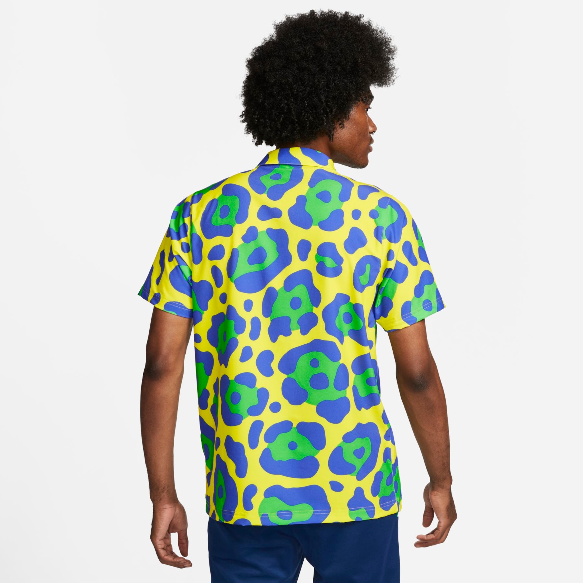 Camisa Nike Brasil Masculina - Foto 2