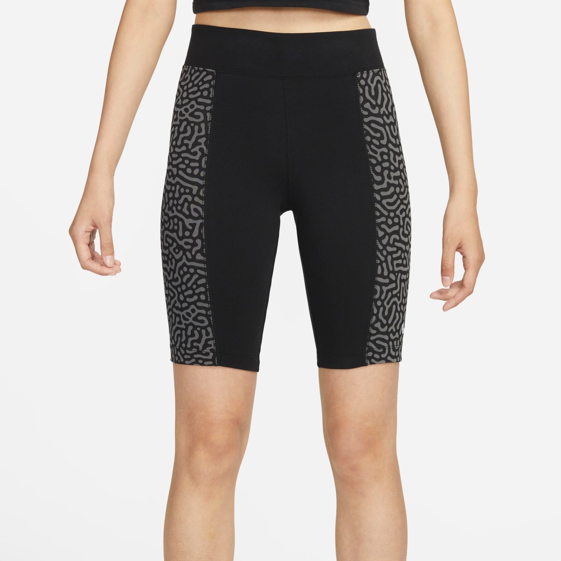 Shorts Nike Sportswear Sport Shine Feminino - Foto 2