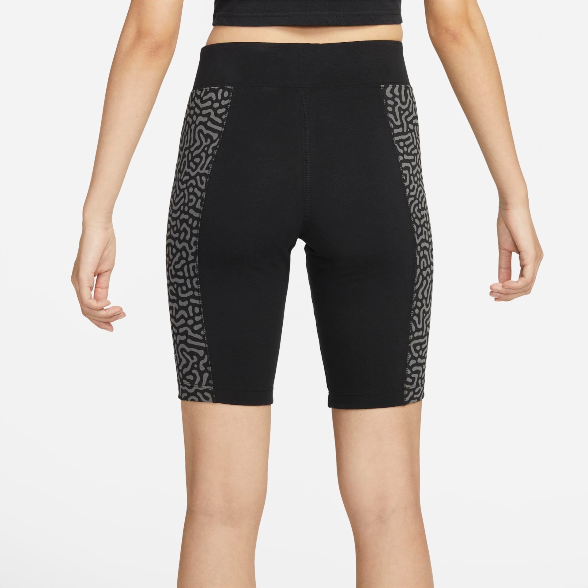 Shorts Nike Sportswear Sport Shine Feminino - Foto 3