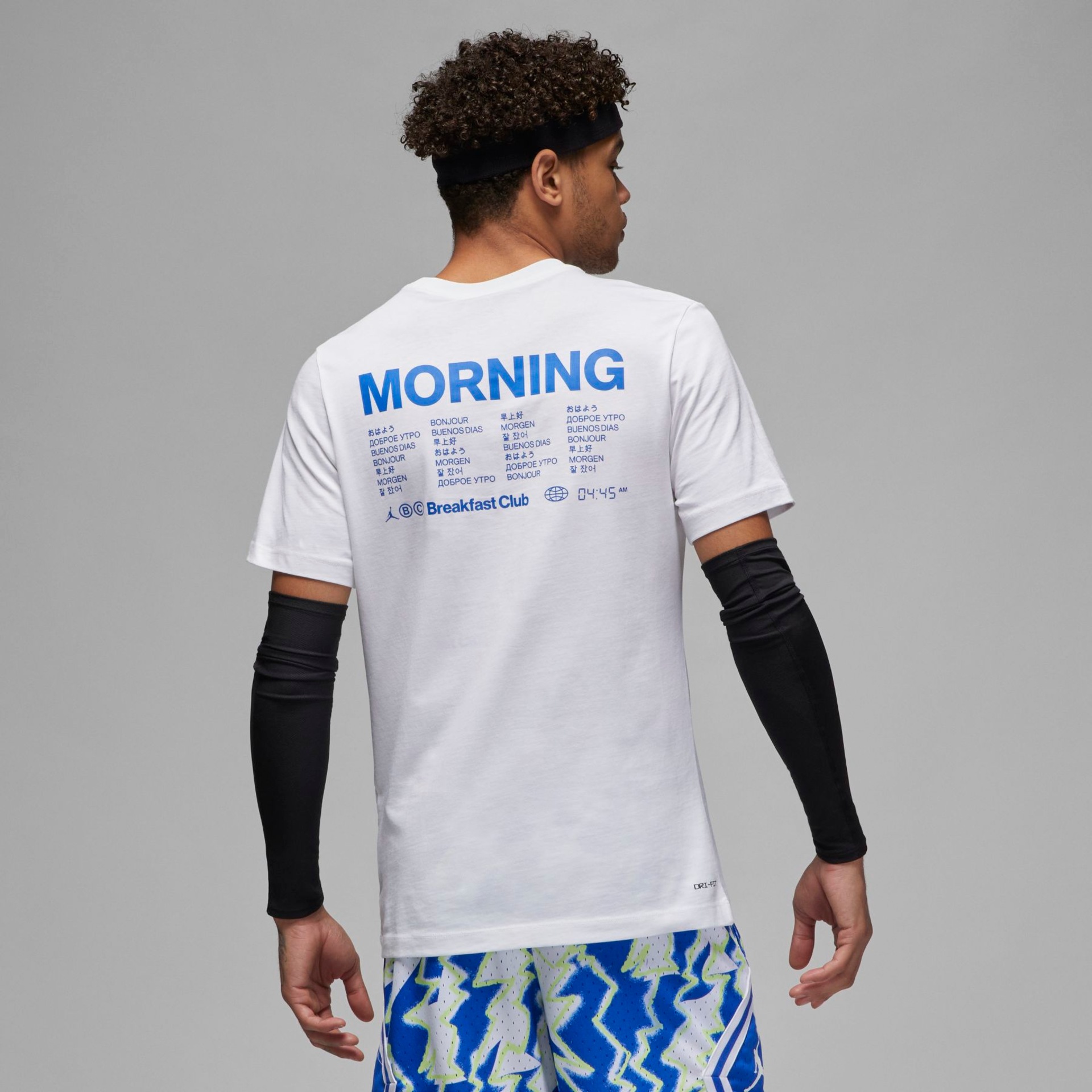 Camiseta Jordan Sport BC Masculina - Foto 2