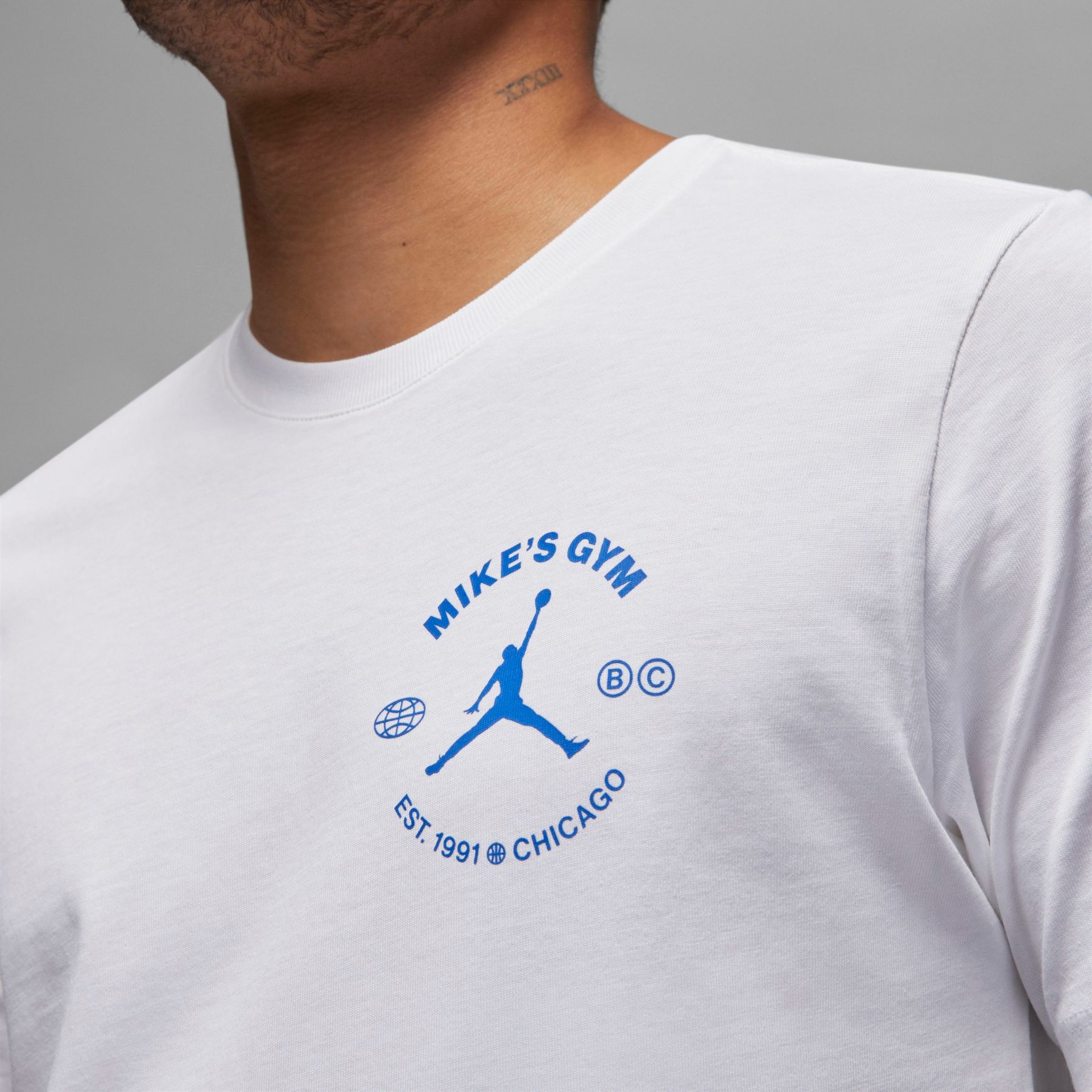 Camiseta Jordan Sport BC Masculina - Foto 5