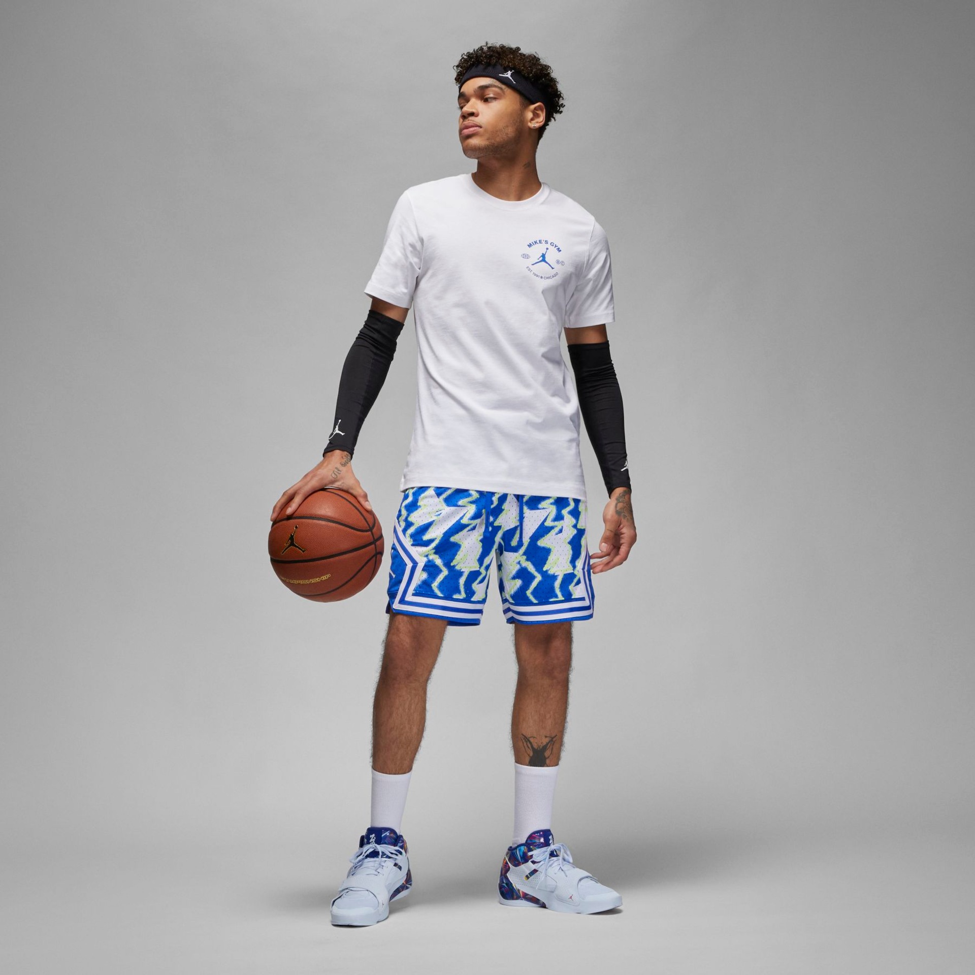 Camiseta Jordan Sport BC Masculina - Foto 8