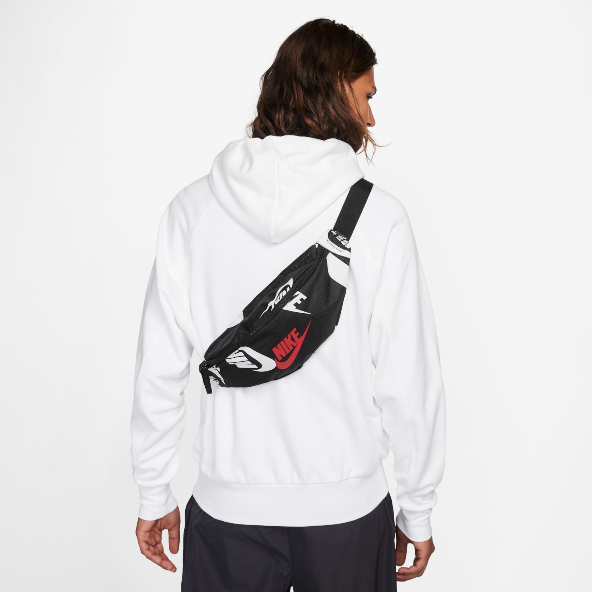 Pochete Nike Heritage Unissex - Foto 2