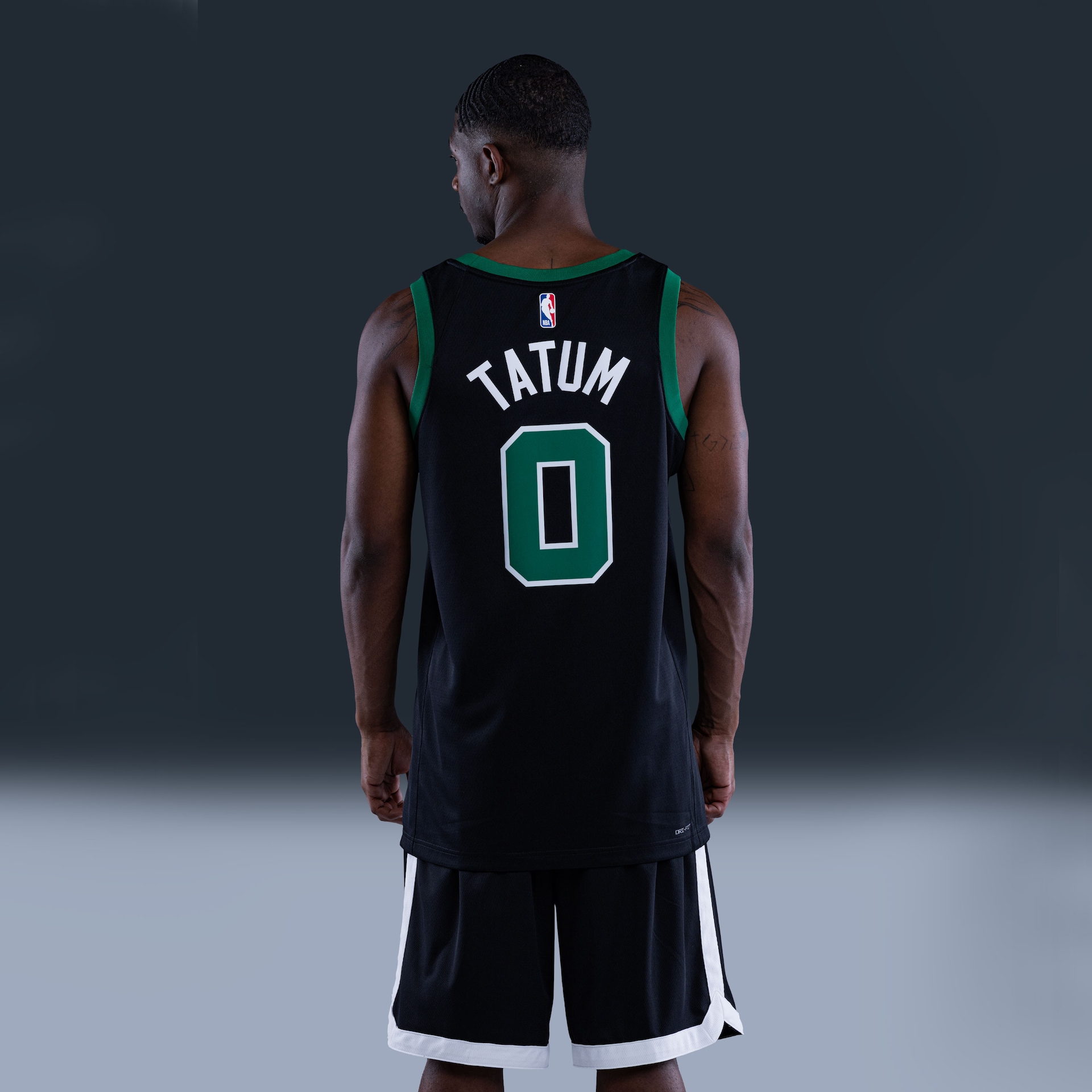 Regata Nike Boston Celtics Statement Edition 2022/23 Masculina - Foto 6