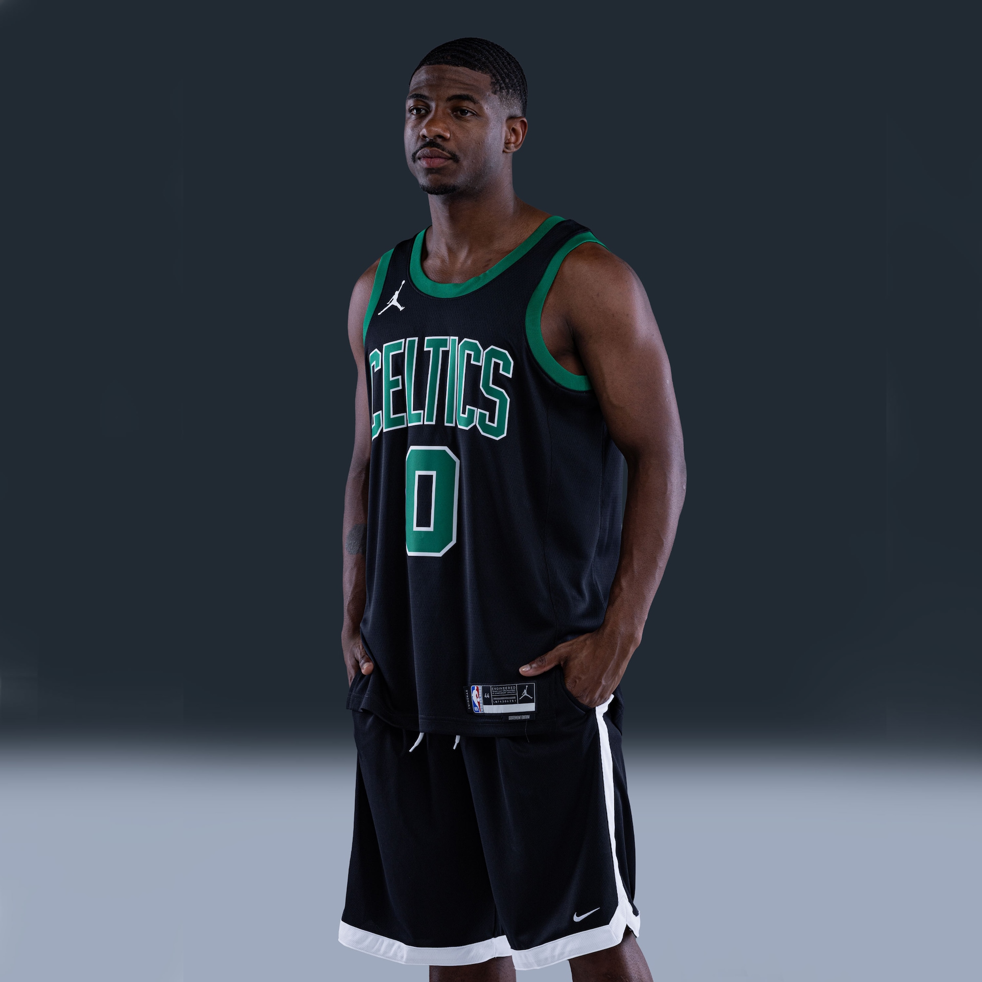 Regata Nike Boston Celtics Statement Edition 2022/23 Masculina - Foto 3
