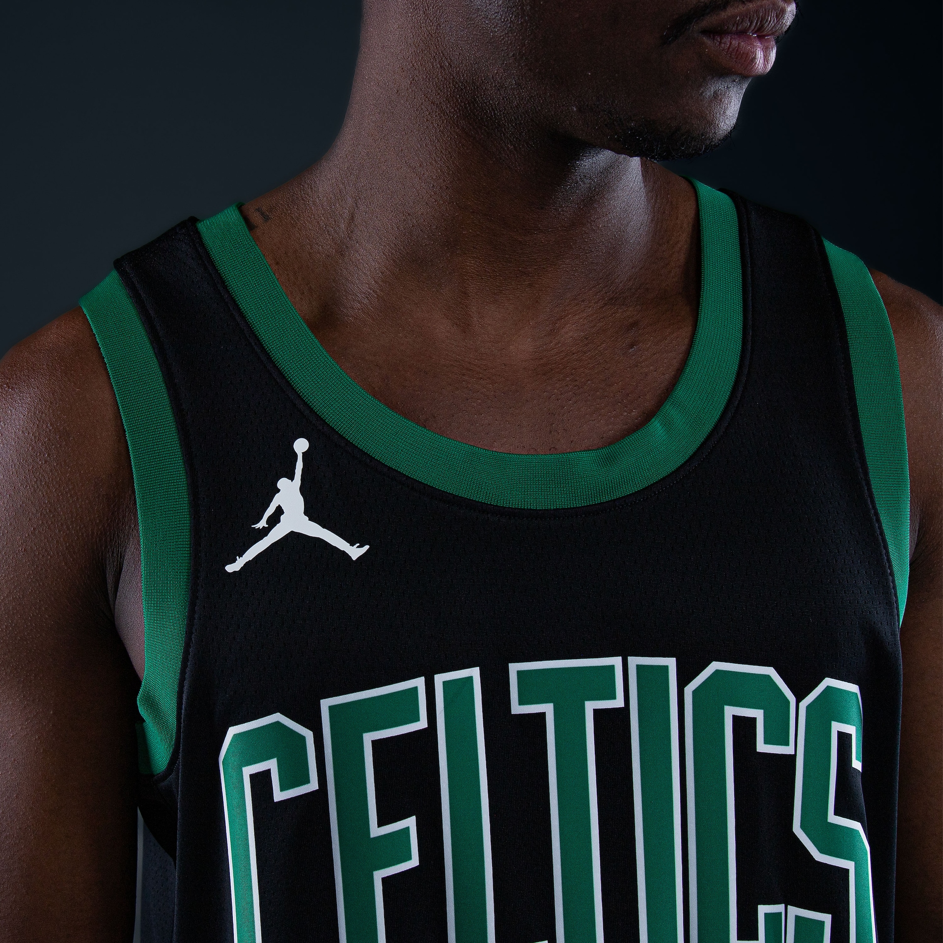 Regata Nike Boston Celtics Statement Edition 2022/23 Masculina - Foto 5