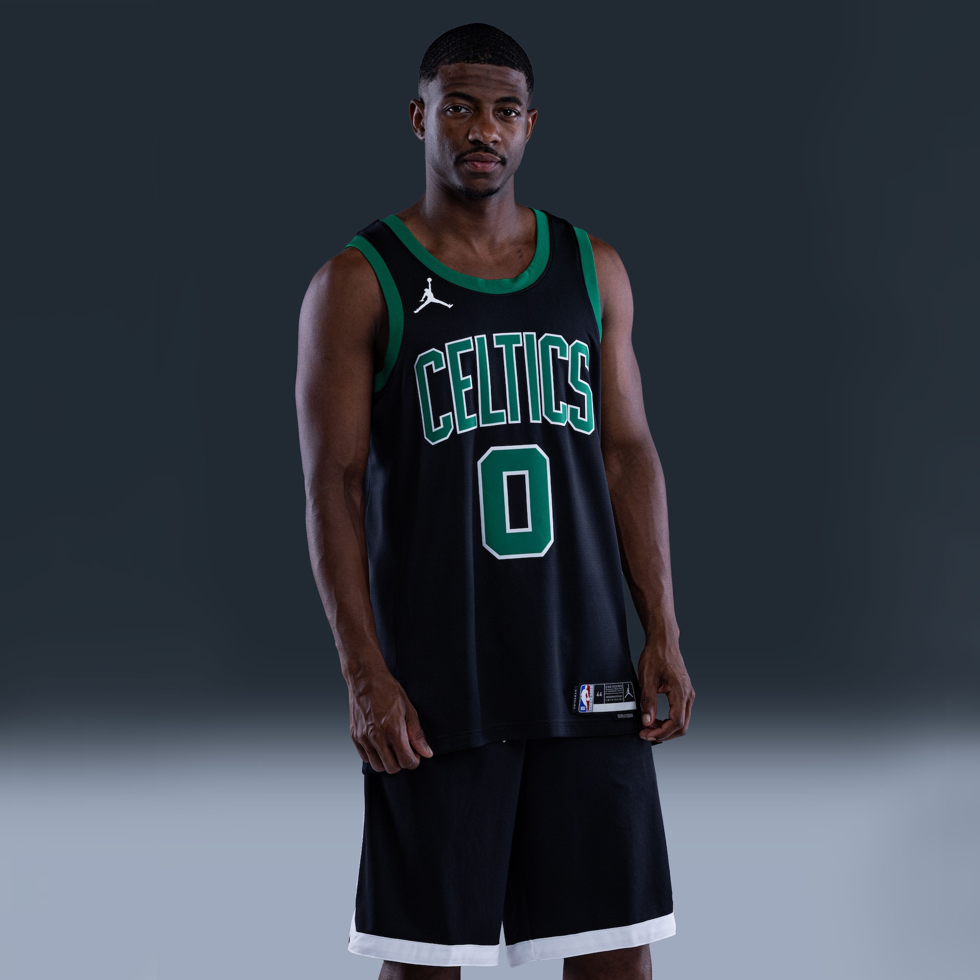 Regata Nike Boston Celtics Statement Edition 2022/23 Masculina - Foto 1