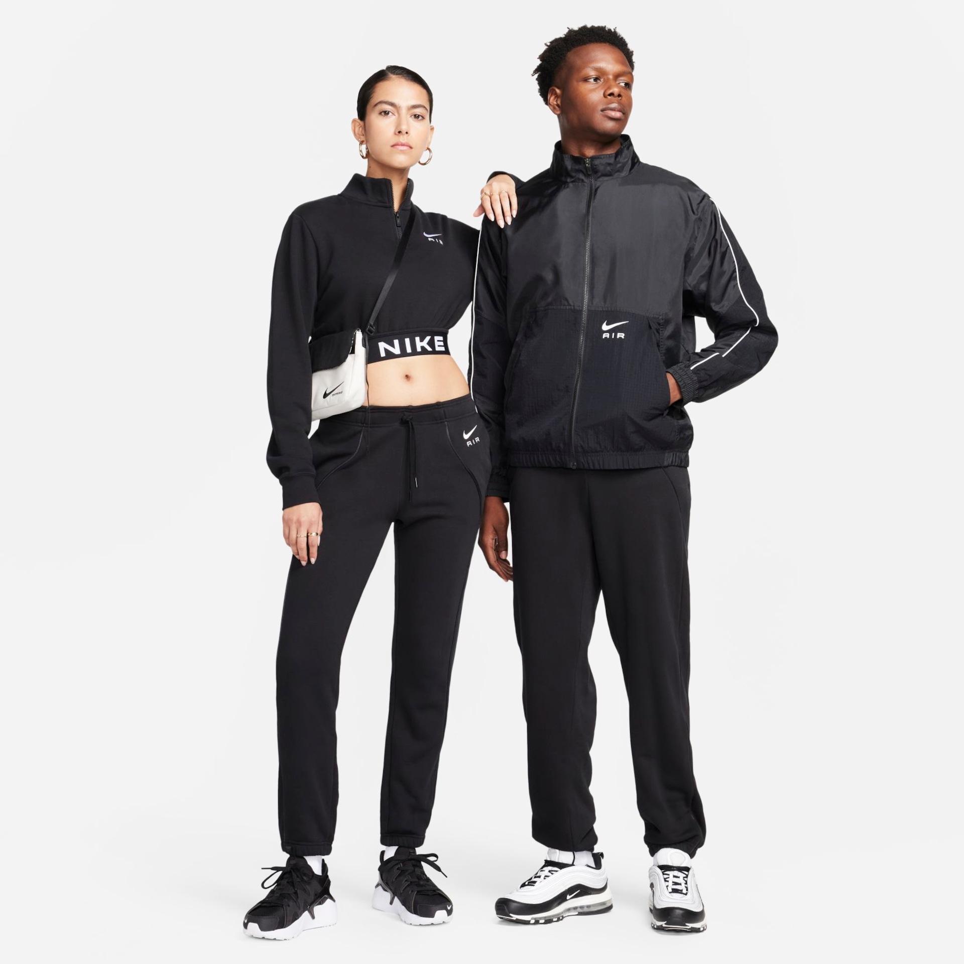 Calça Nike Air Feminina - Foto 7