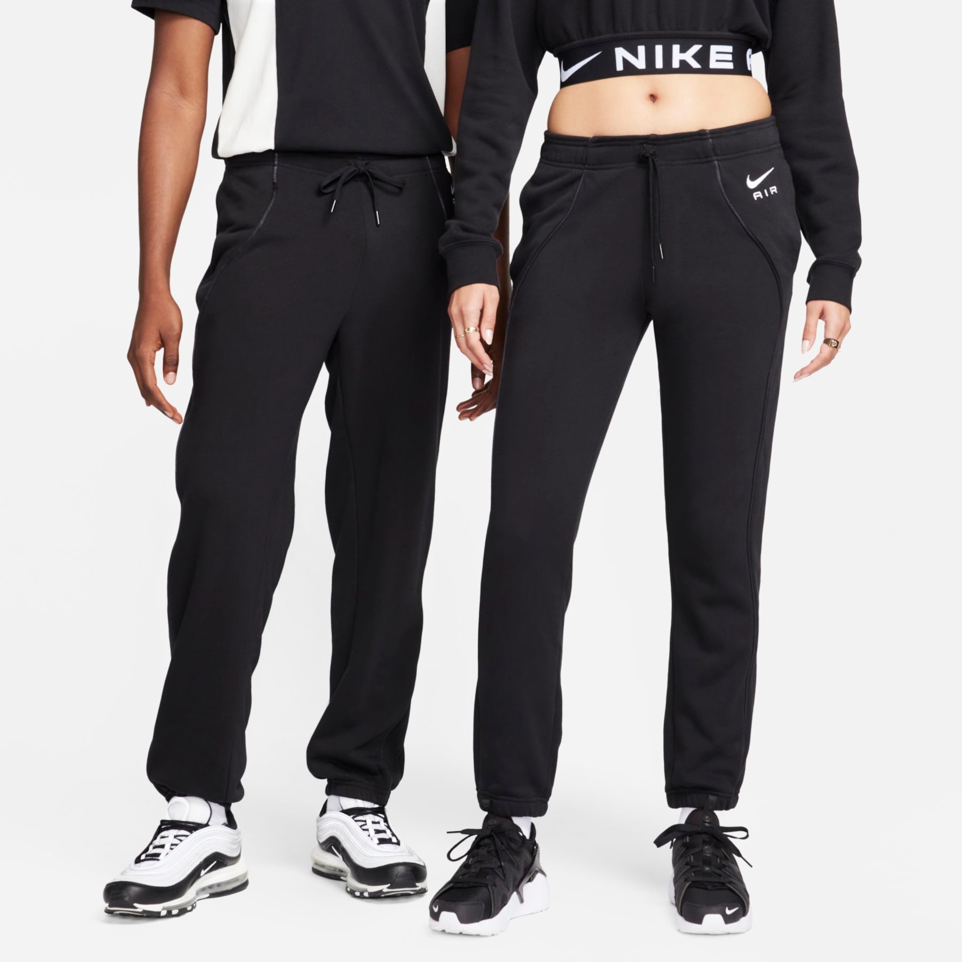 Calça Nike Air Feminina - Foto 1