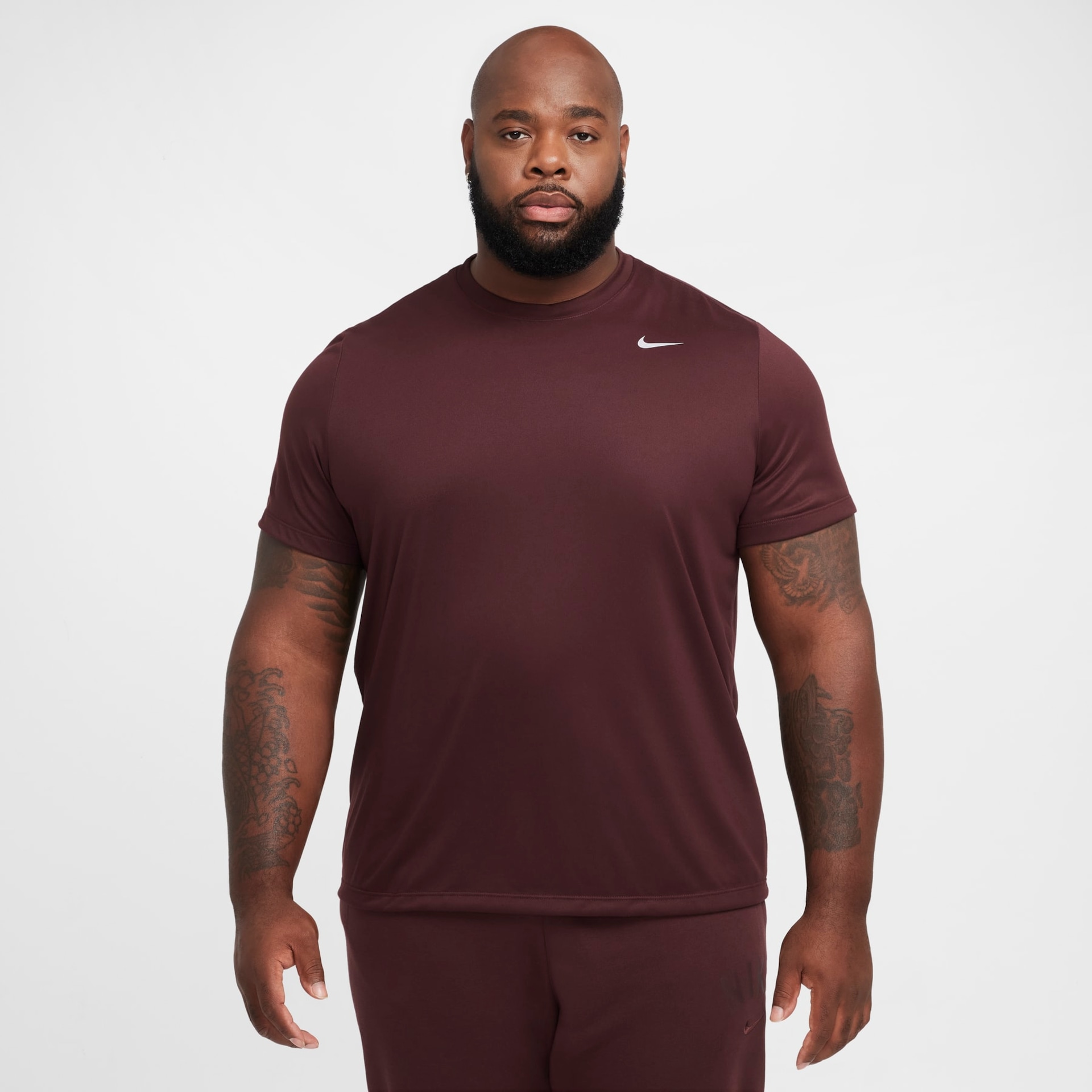 Camiseta Nike Dri-FIT Legend Masculina - Foto 5