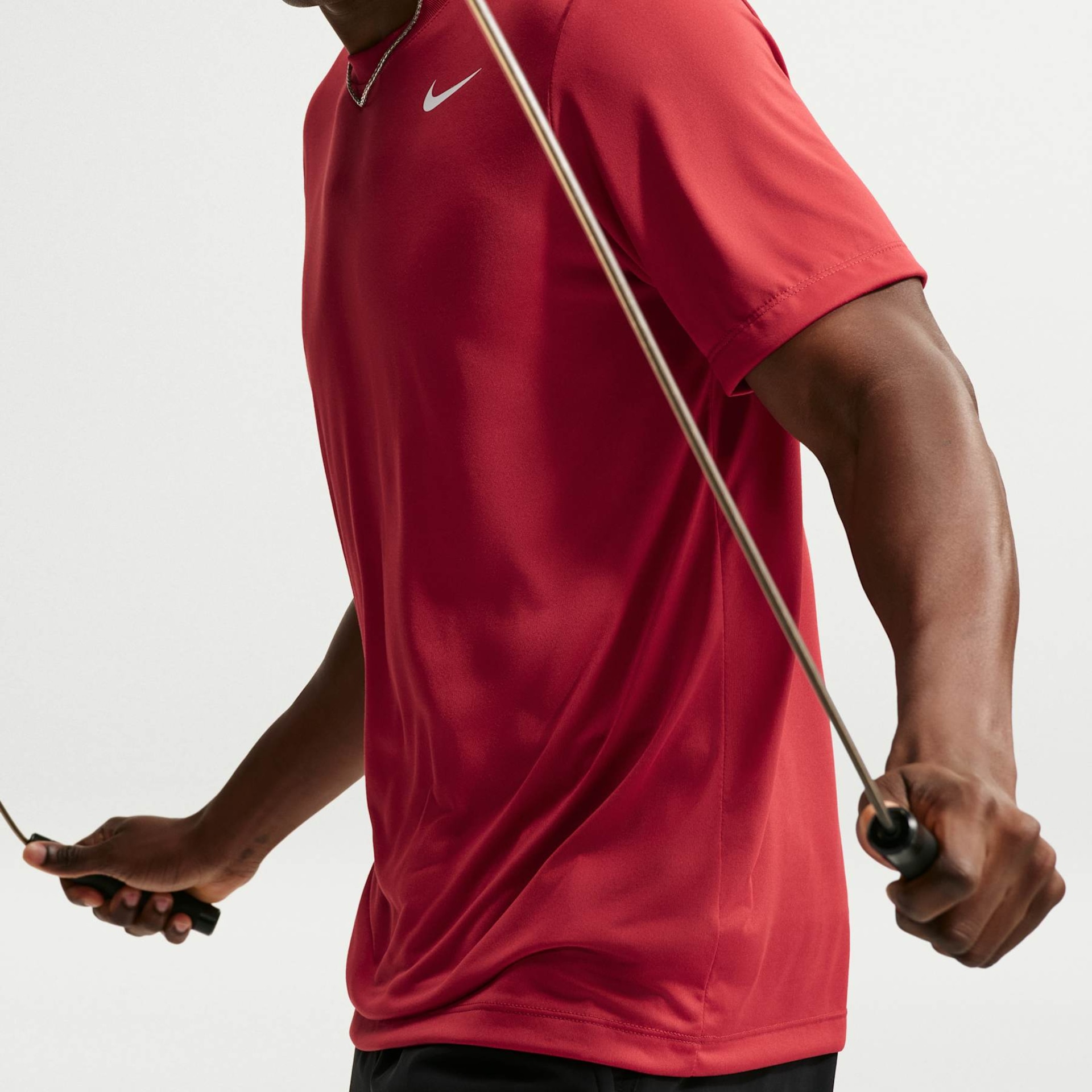 Camiseta Nike Dri-FIT Legend Masculina - Foto 3
