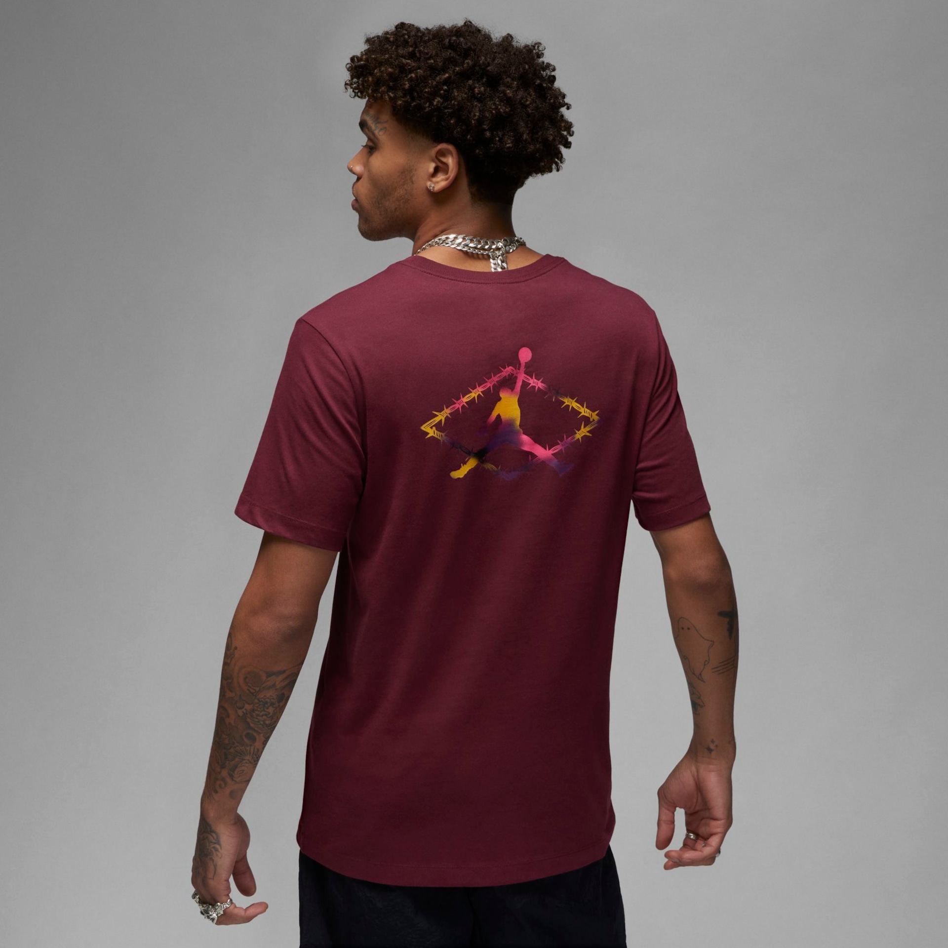 Camiseta Jordan Flight MVP Masculina - Nike