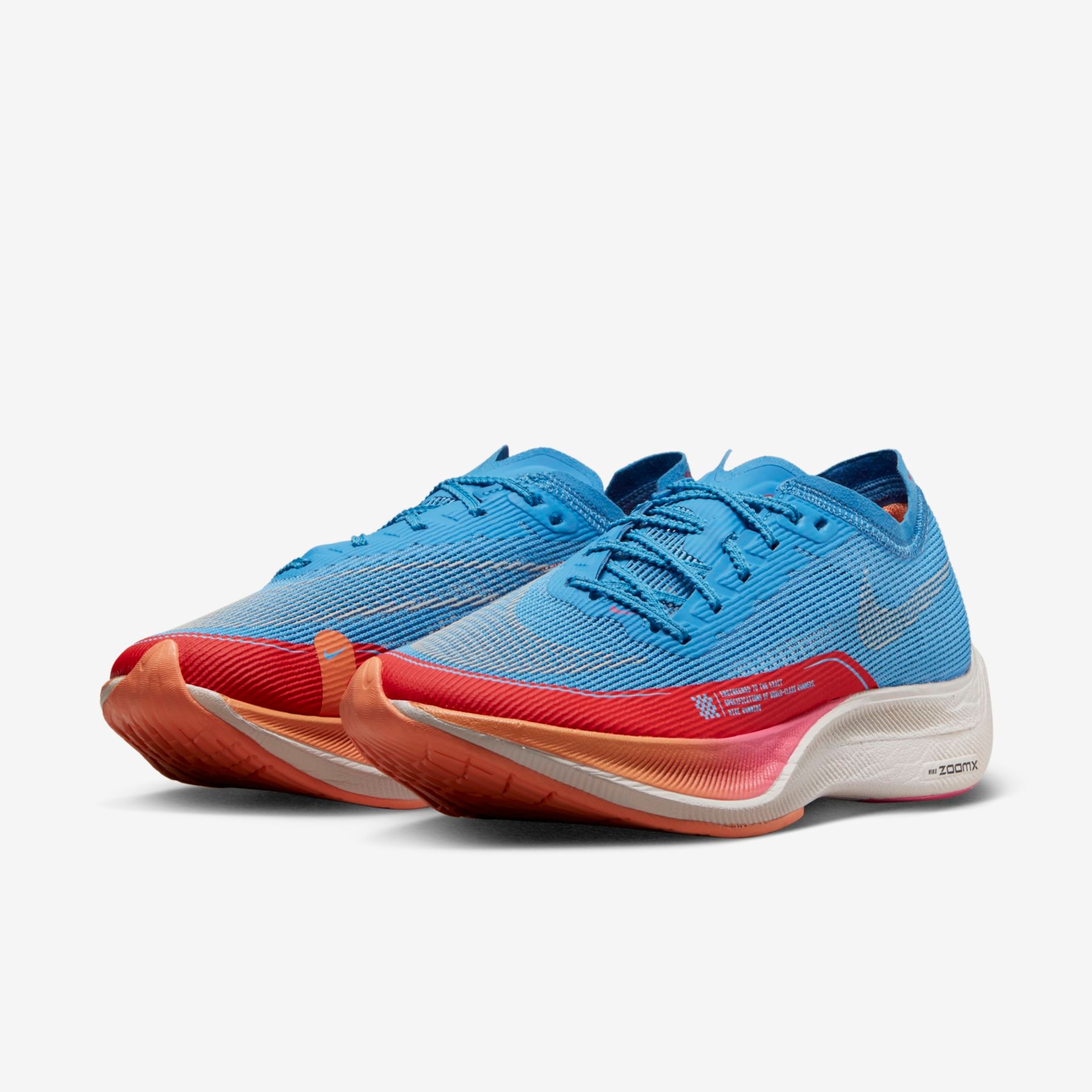 Tênis Nike ZoomX VaporFly Next% 2 Feminino - Foto 5