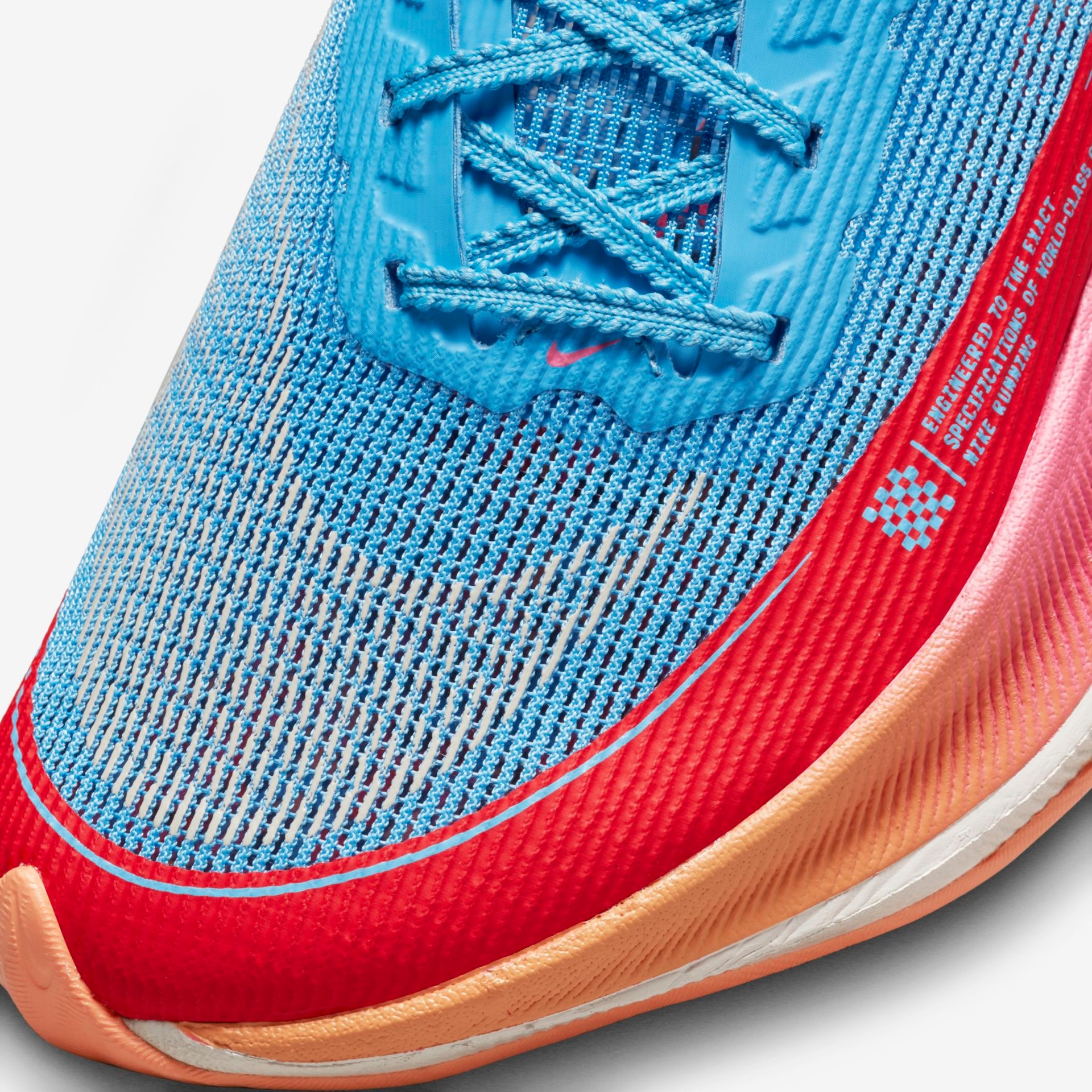 Tênis Nike ZoomX VaporFly Next% 2 Feminino - Foto 7