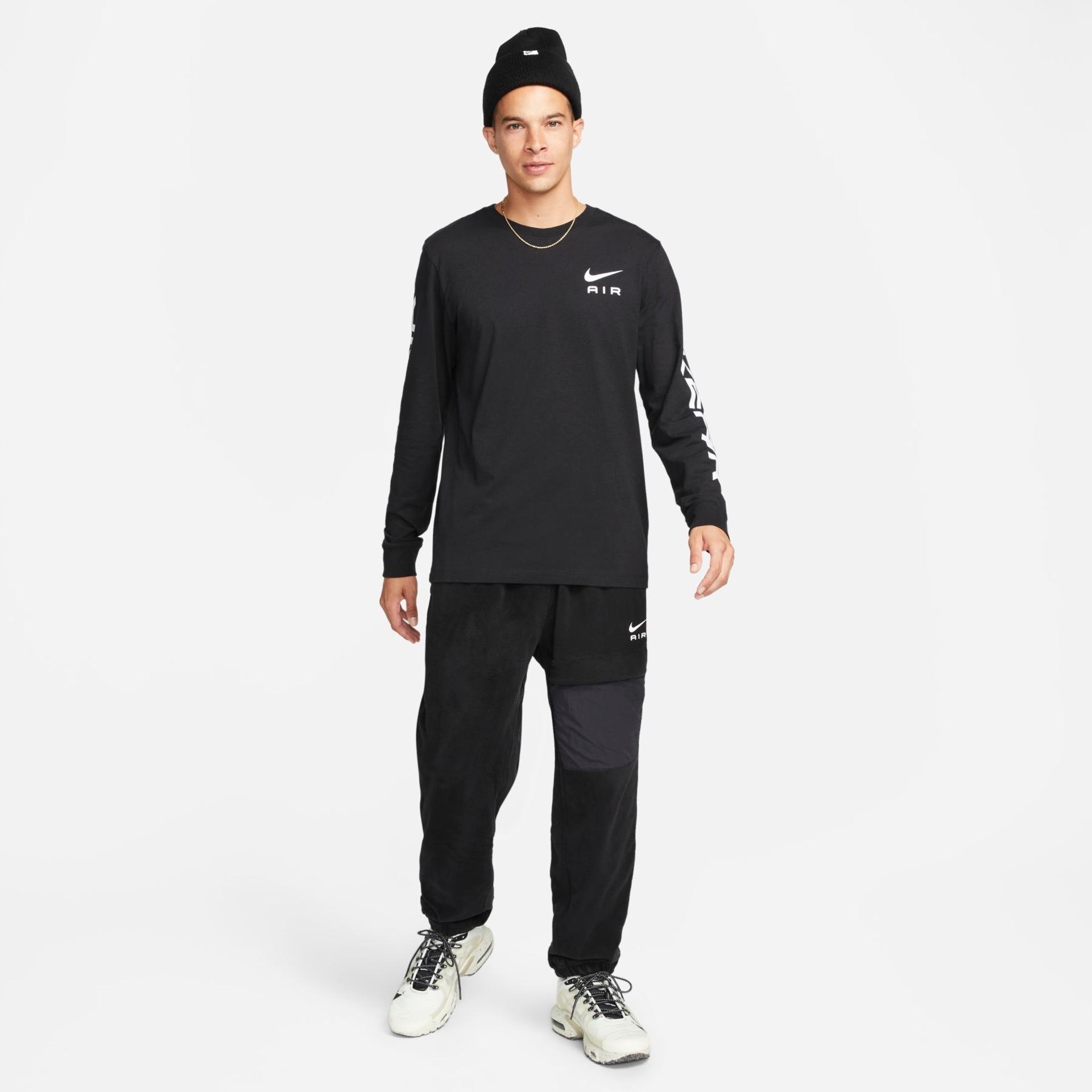 Camiseta Nike Sportswear "Nike Air" Masculina - Foto 5