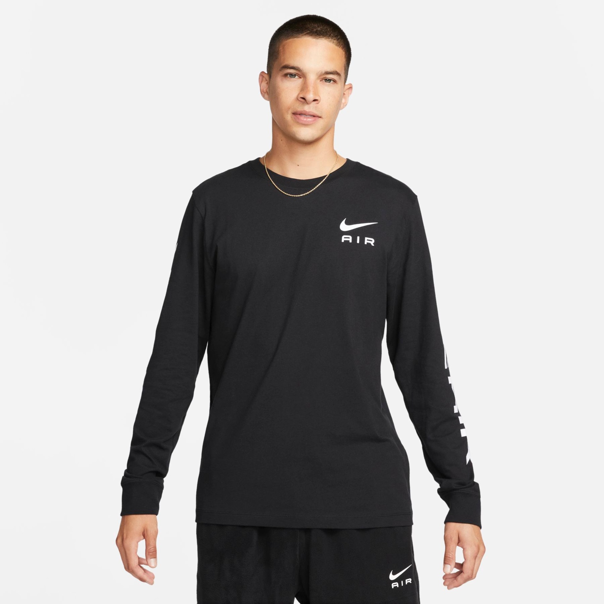 Camiseta Nike Sportswear "Nike Air" Masculina - Foto 1