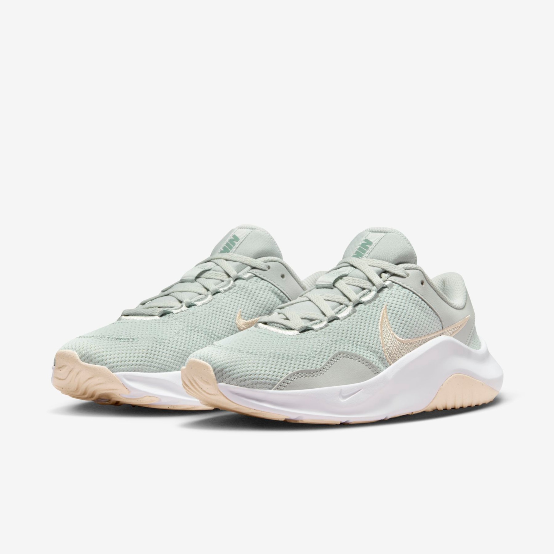 Tênis Nike Legend Essential 3 Next Nature Feminino - Foto 5