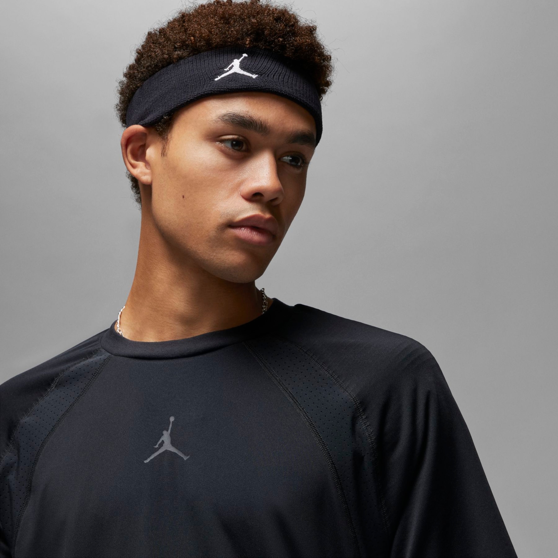 Camiseta Jordan Dri-FIT Sport Masculina - Foto 3