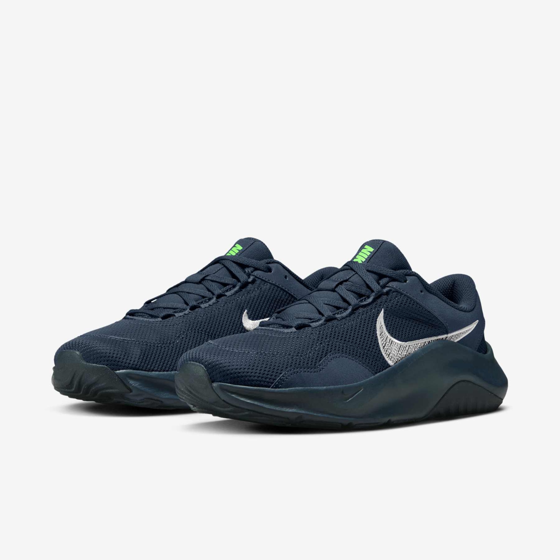 Tênis Nike Legend Essential 3 Next Nature Masculino - Foto 5