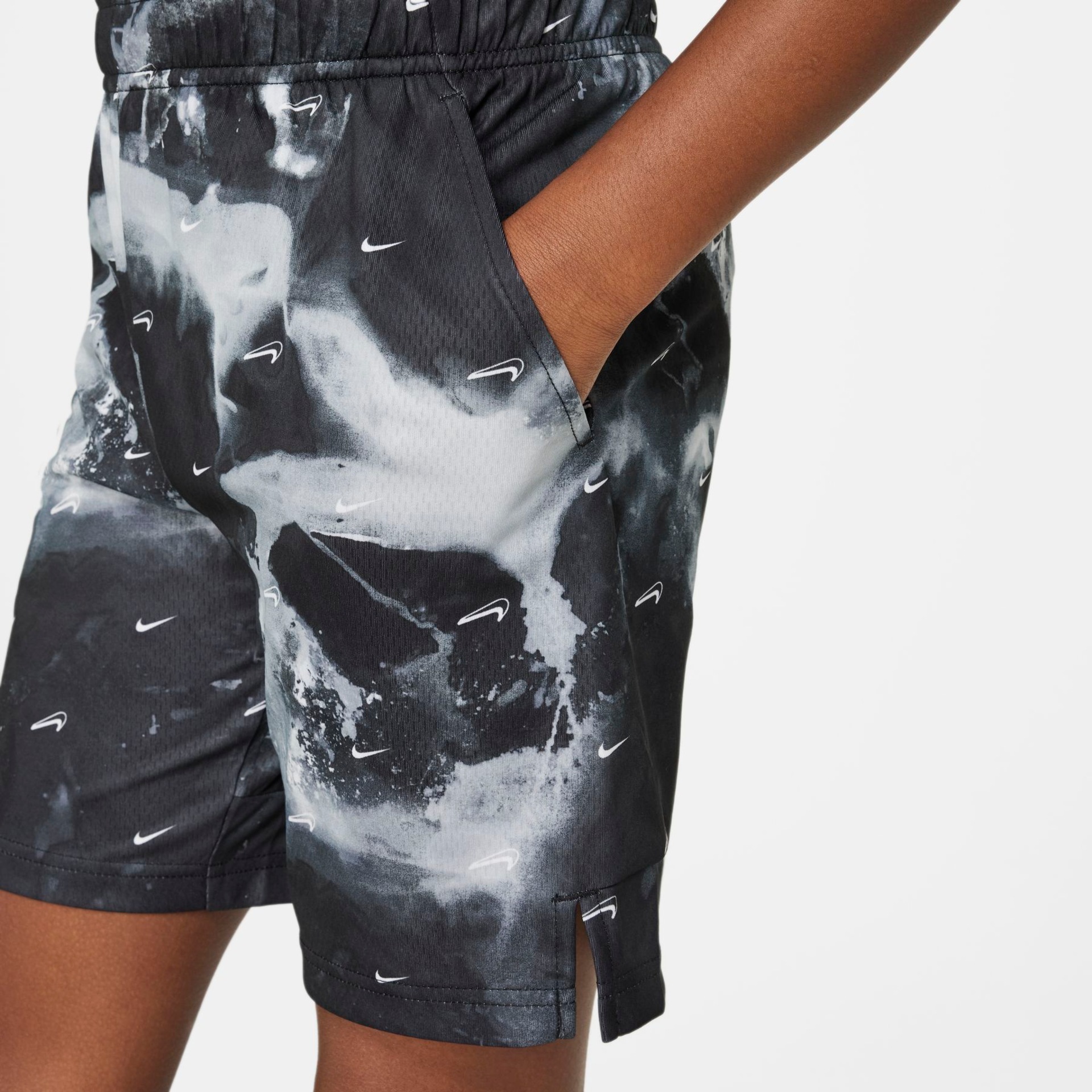 Shorts Nike Infantil - Foto 4