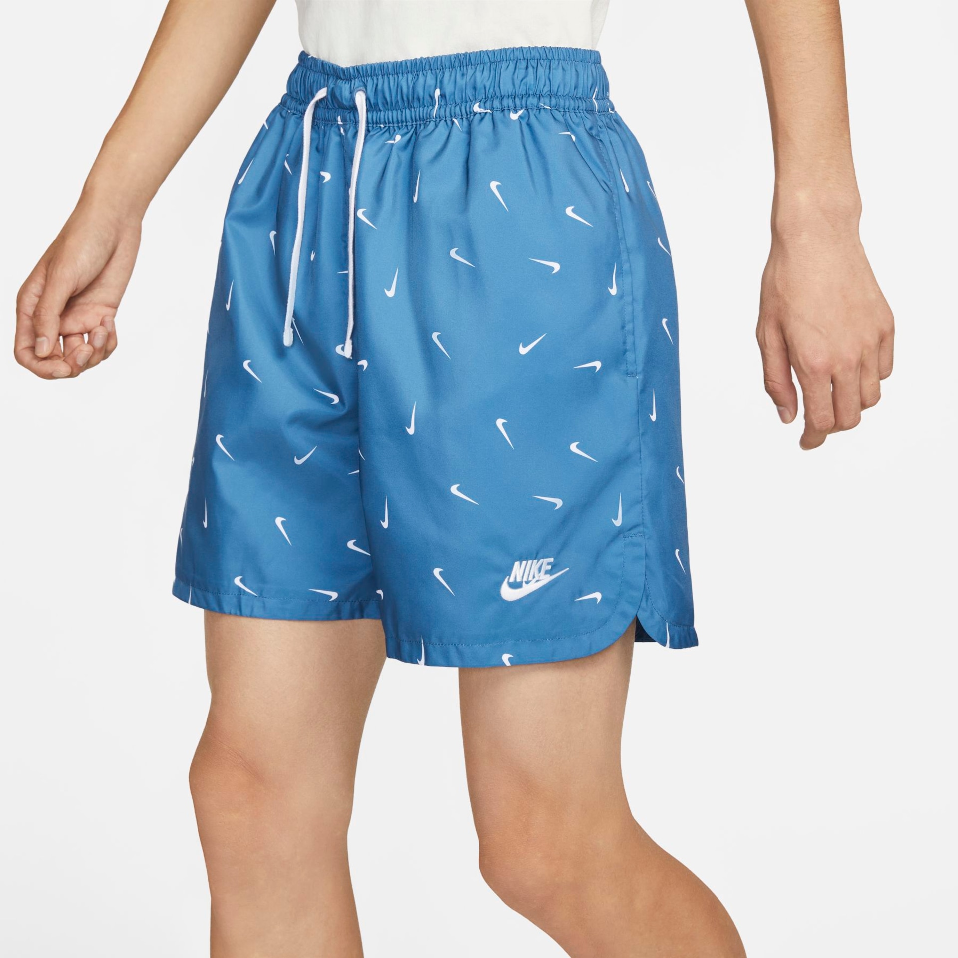 Shorts Nike Woven Flow Masculino - Foto 4