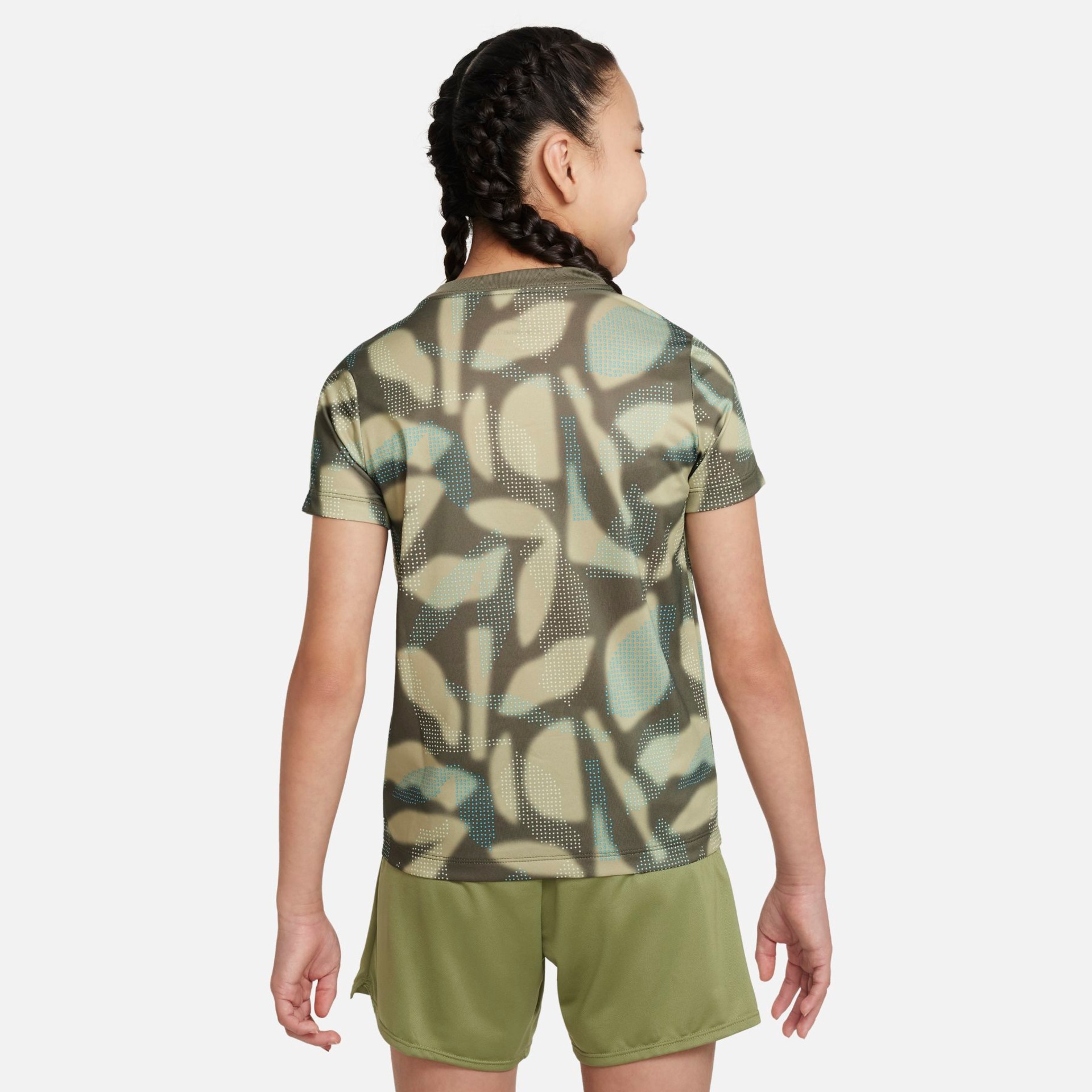 Camiseta Nike Dri-FIT SE+ Infantil - Foto 2